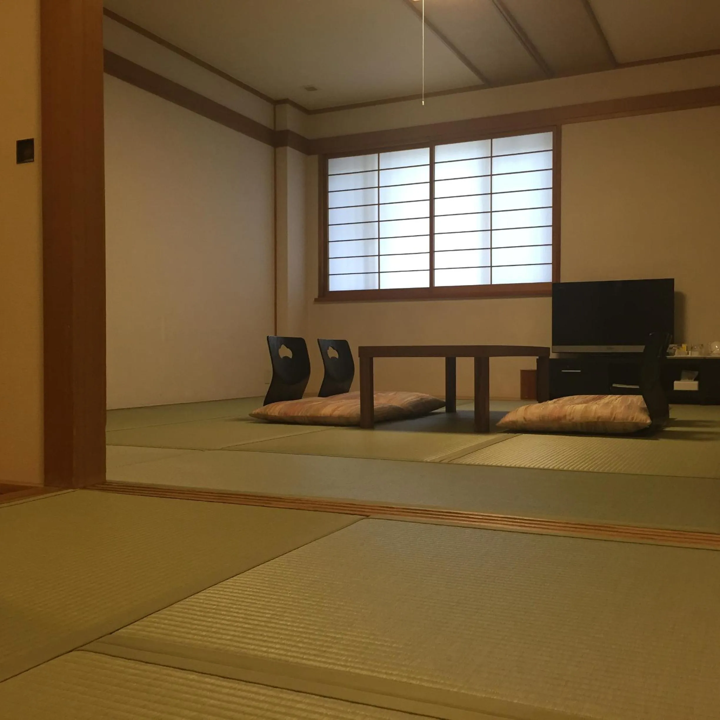 Photo of the whole room in Hotel Marroad Karuizawa