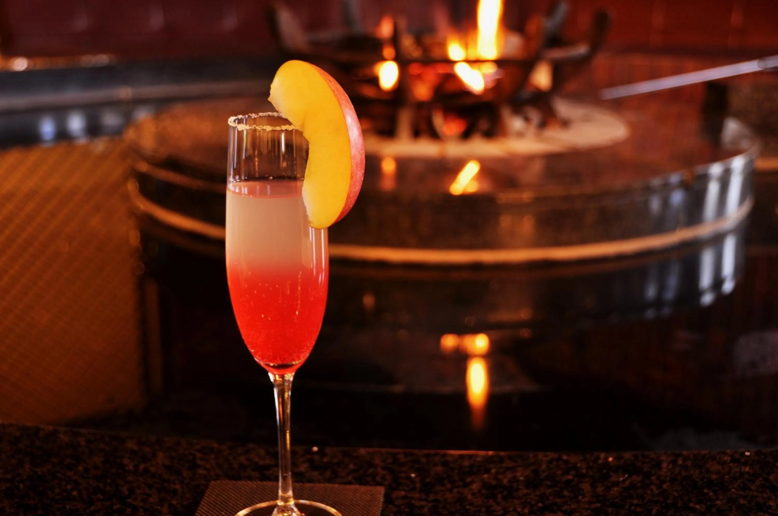 Alcoholic drinks in Hotel Marroad Karuizawa