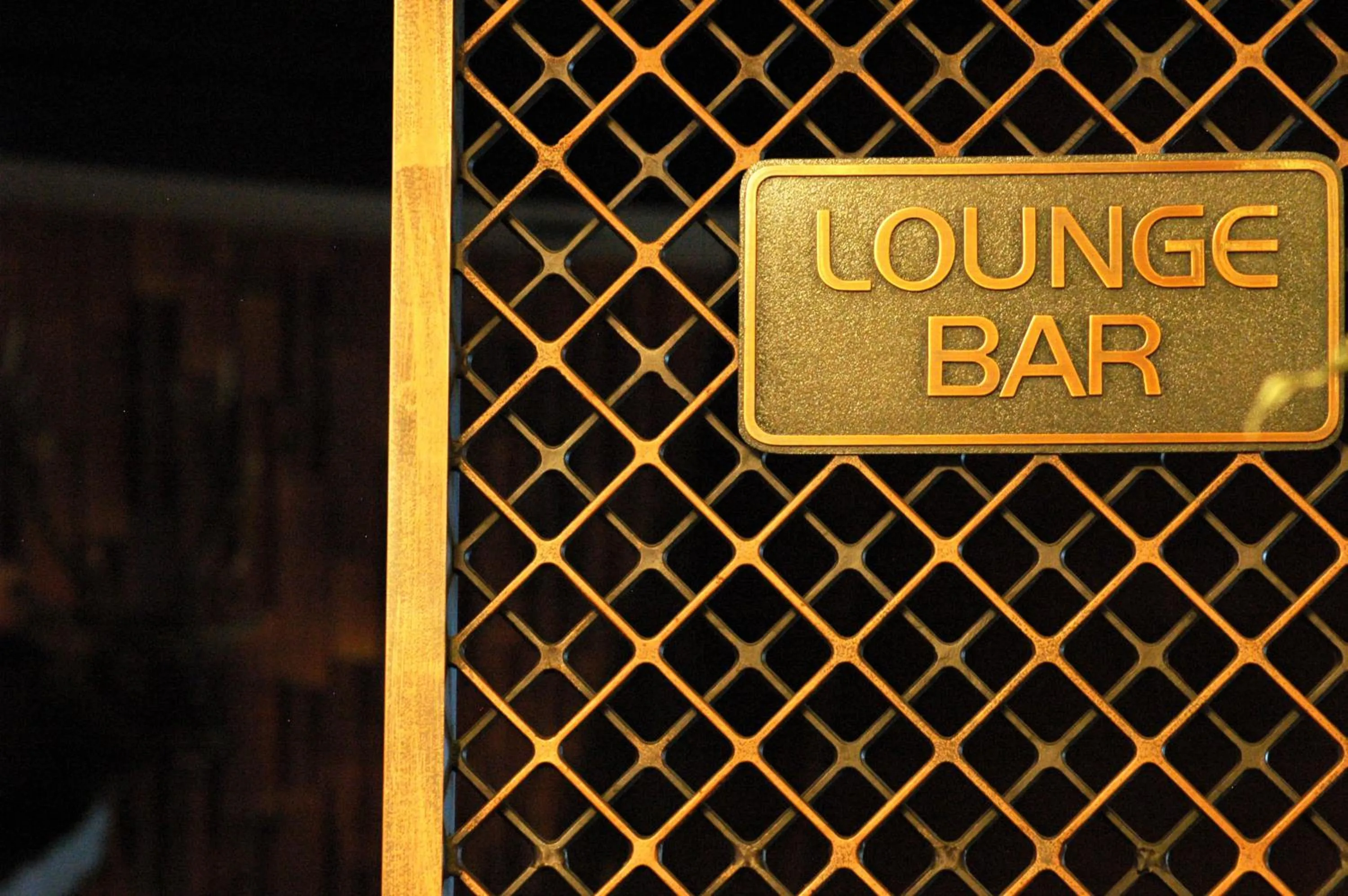 Decorative detail in Hotel Marroad Karuizawa