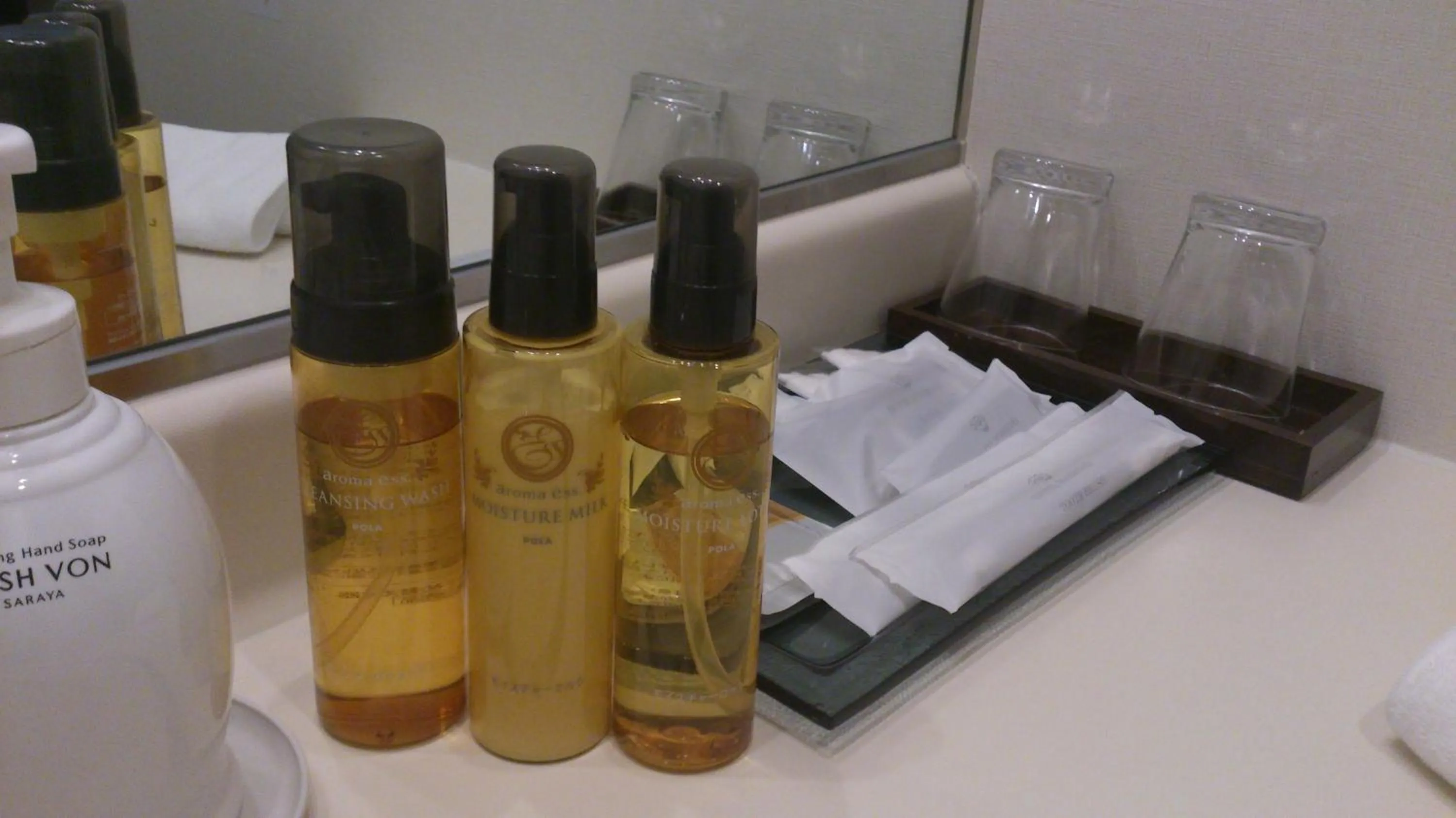 Bathroom in Hotel Marroad Karuizawa