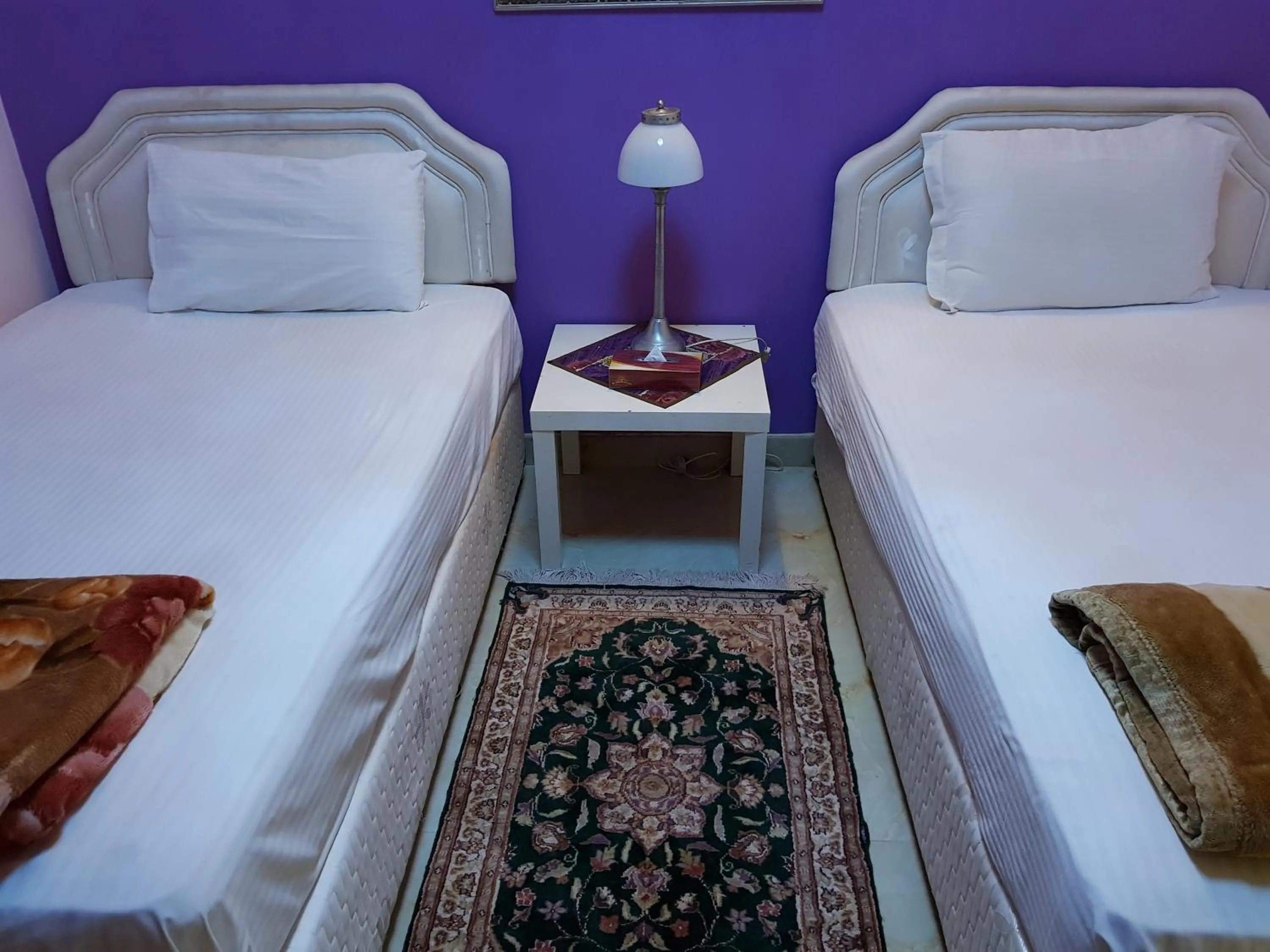 Bedroom, Bed in Al Jazeera Hotel Apartments LLC