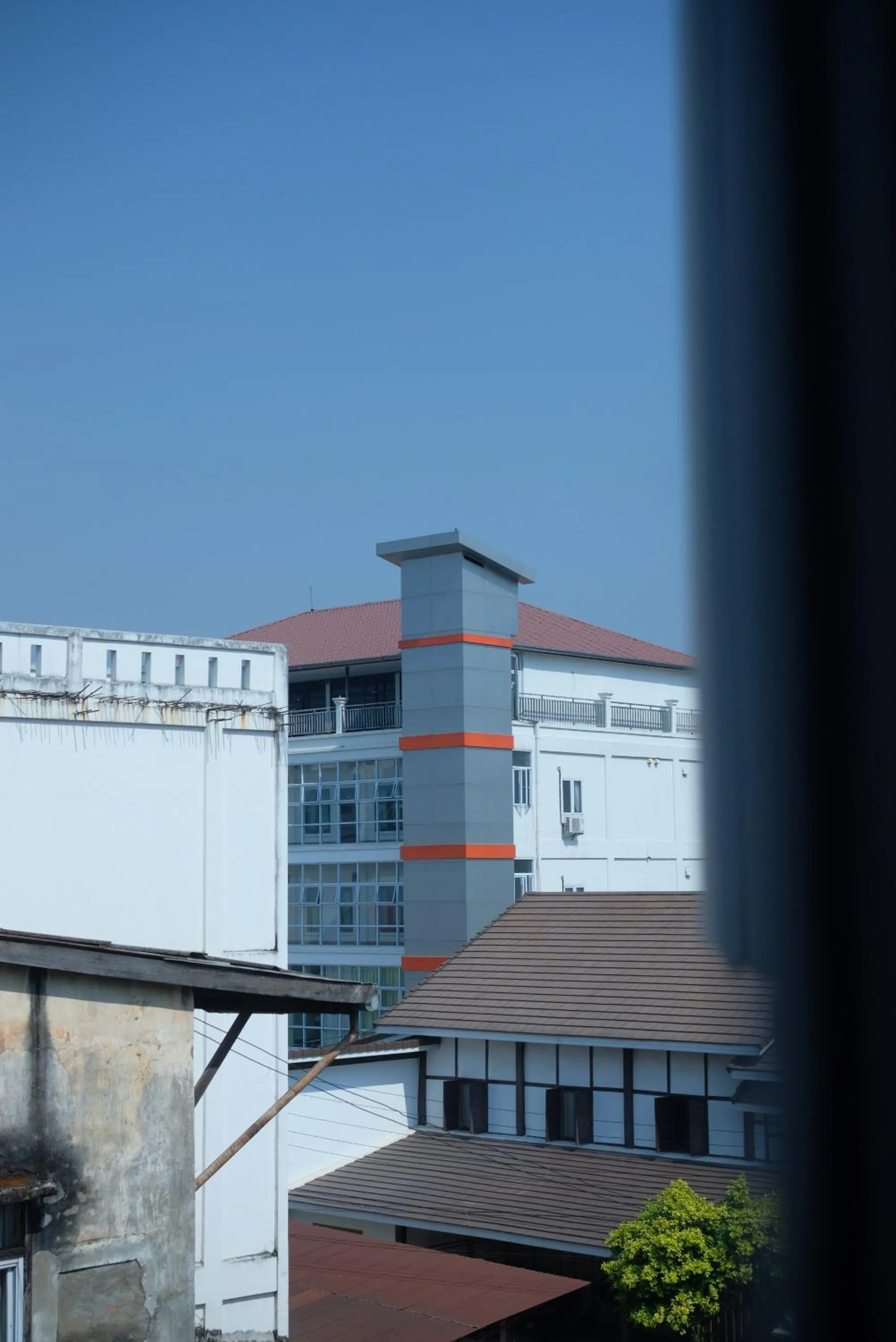 View (from property/room) in Intouch Guest House