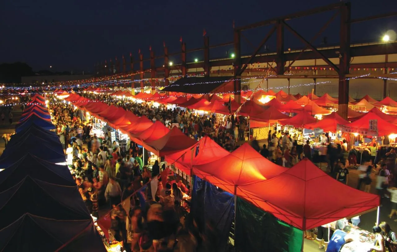 Nearby landmark in Intouch Guest House