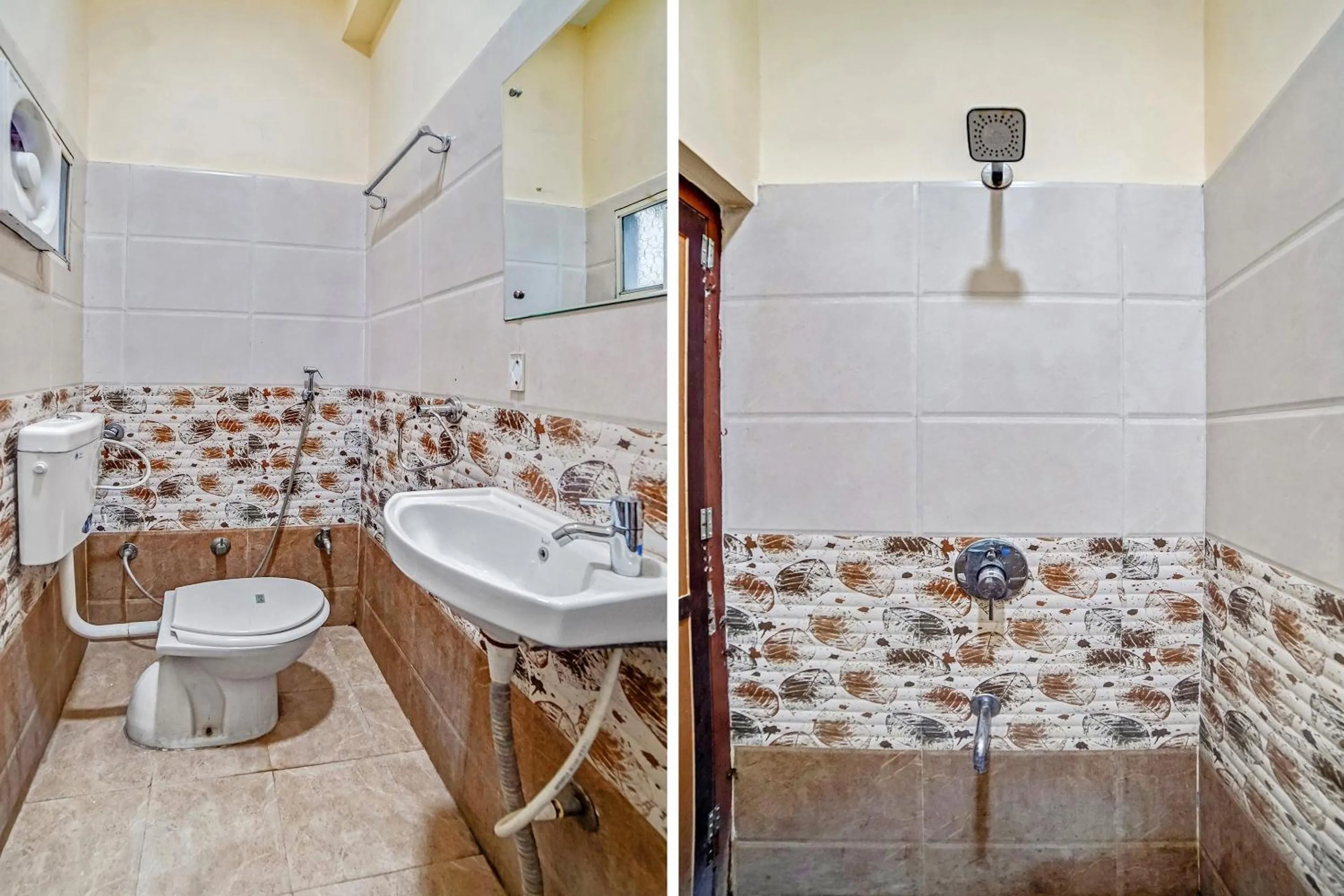 Bathroom in Collection O Suvidha