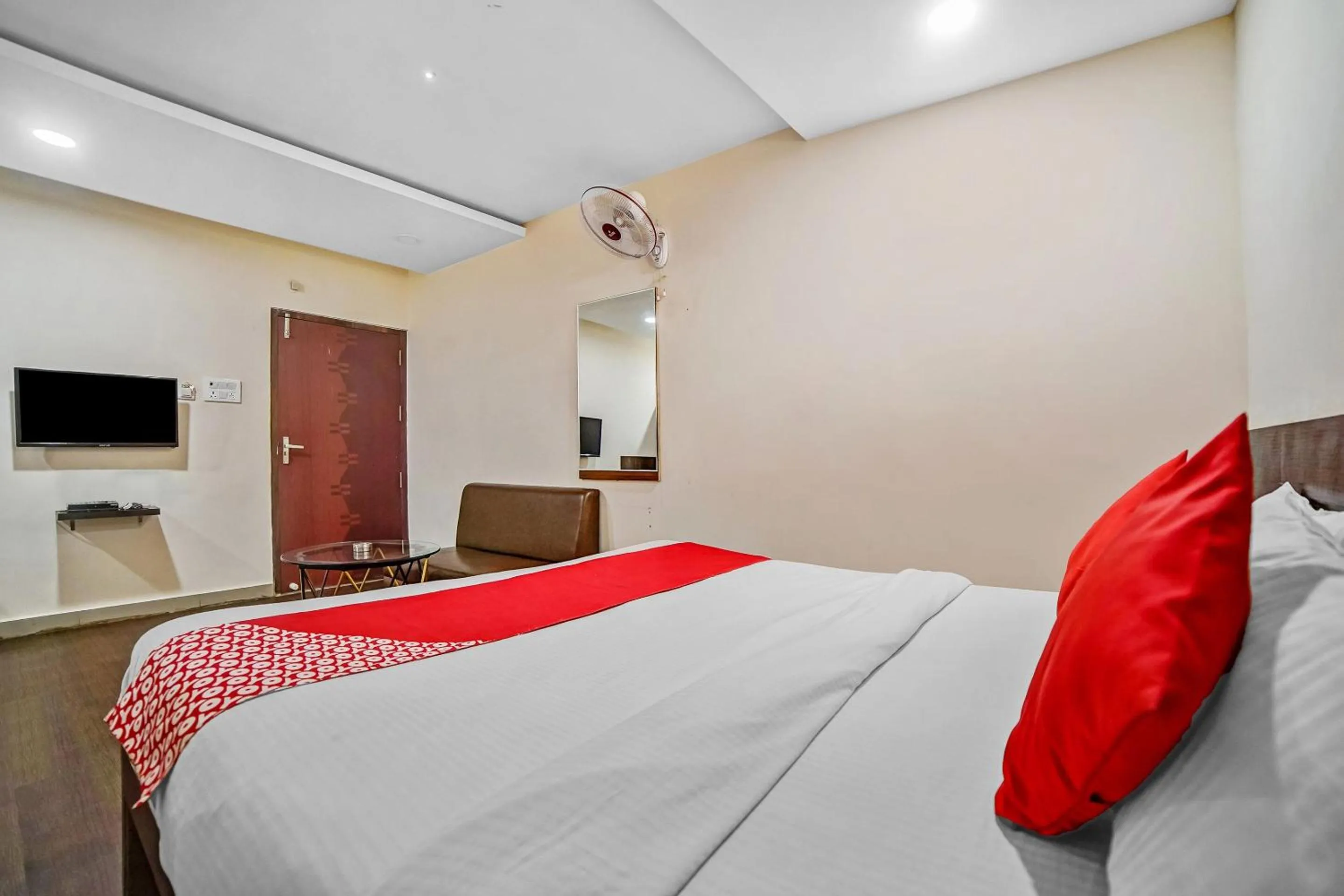 Bedroom in Collection O Suvidha