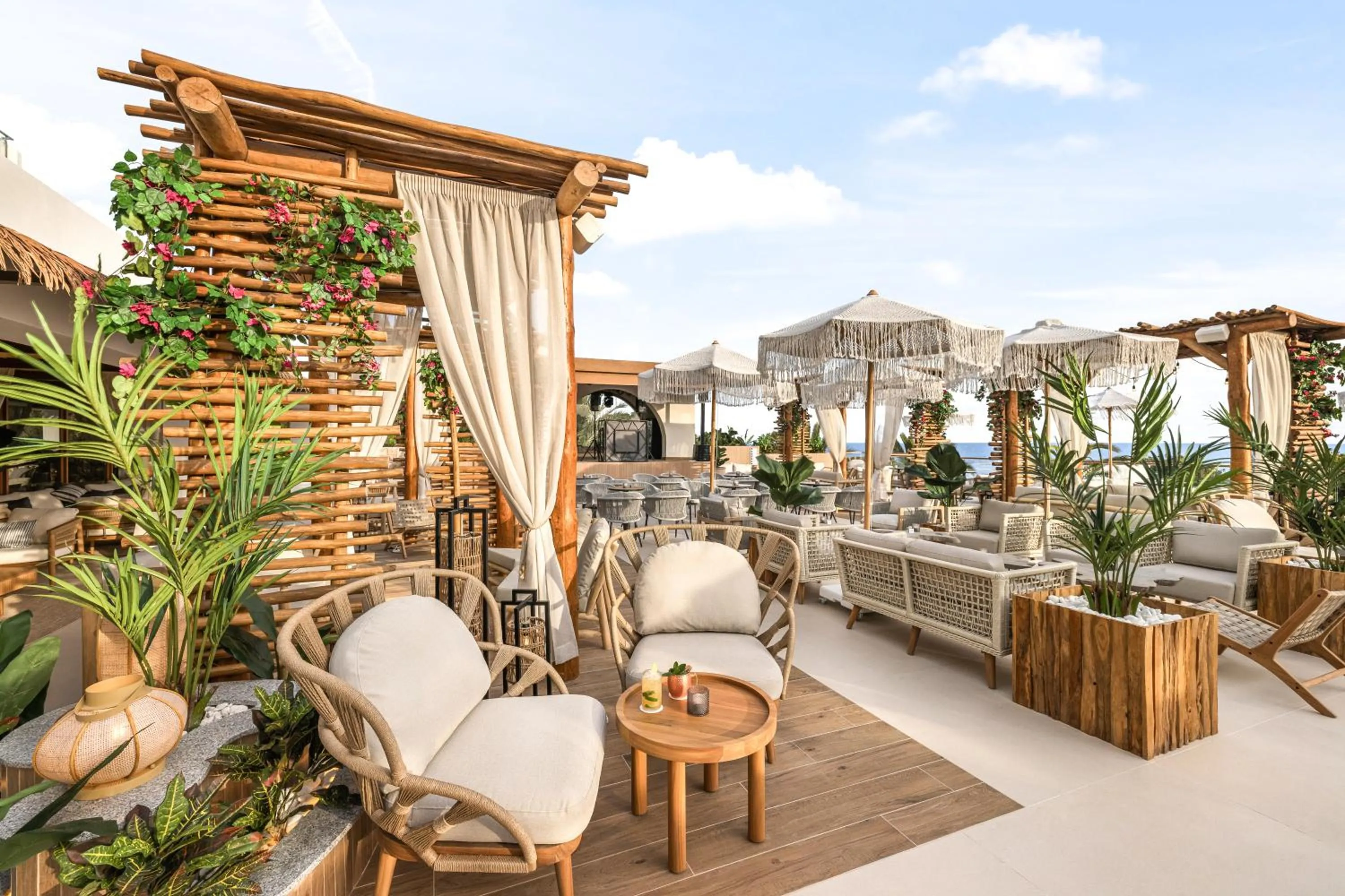 Balcony/Terrace in Hotel Riu Palace La Mola