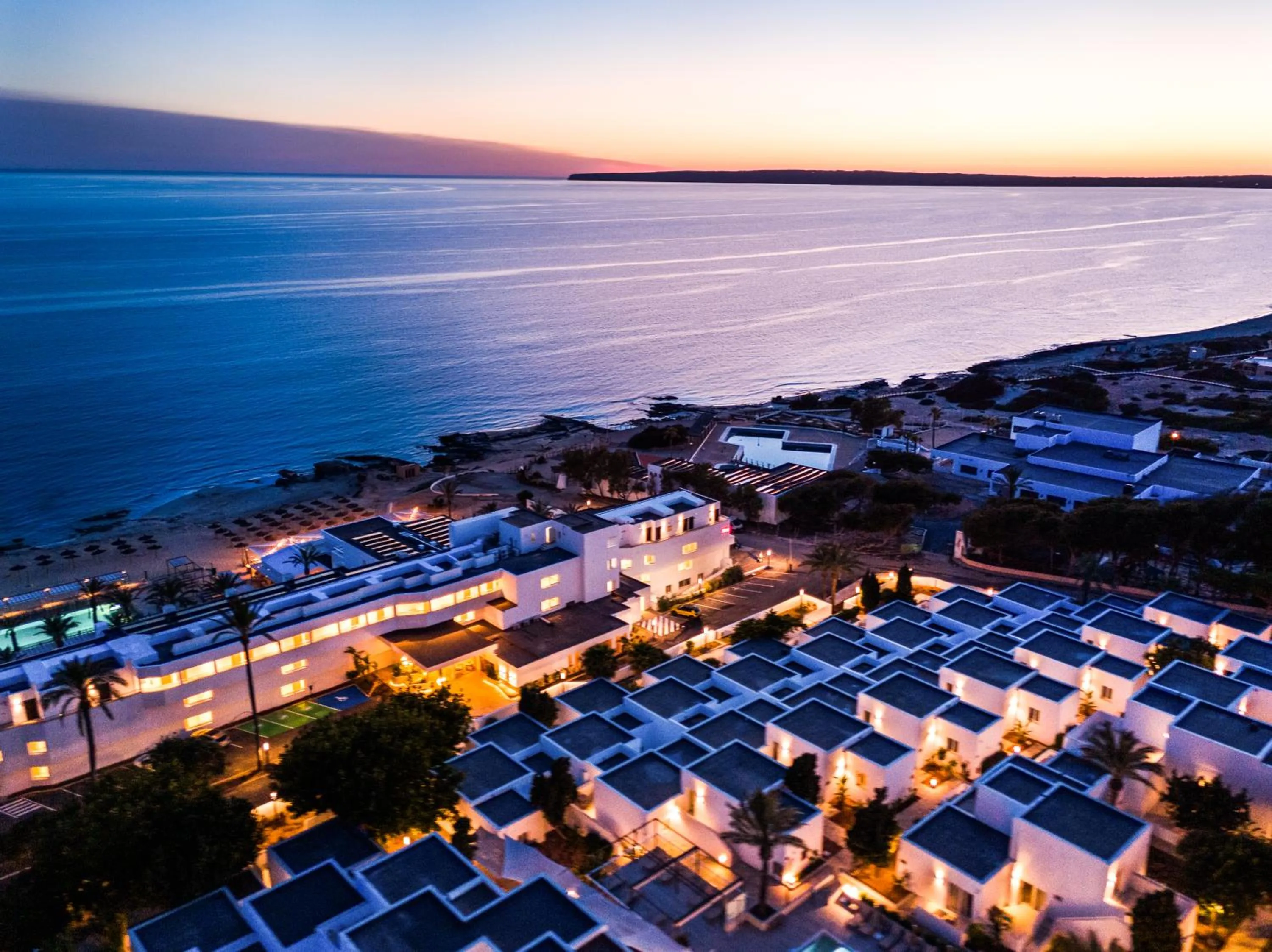 Night in Hotel Riu Palace La Mola