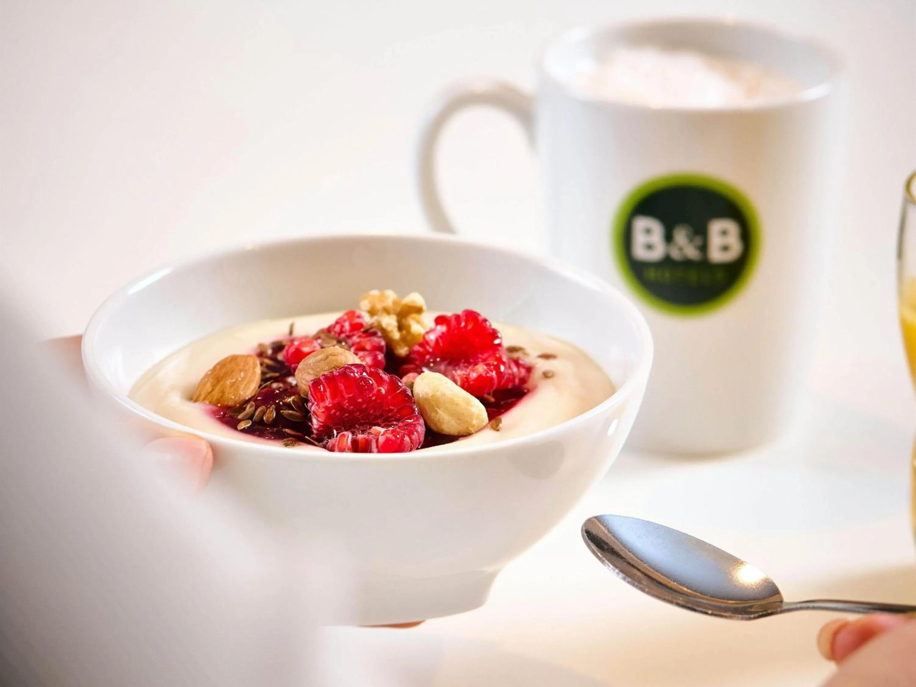 Spa and wellness centre/facilities in B&B HOTEL Wiesbaden-Hbf