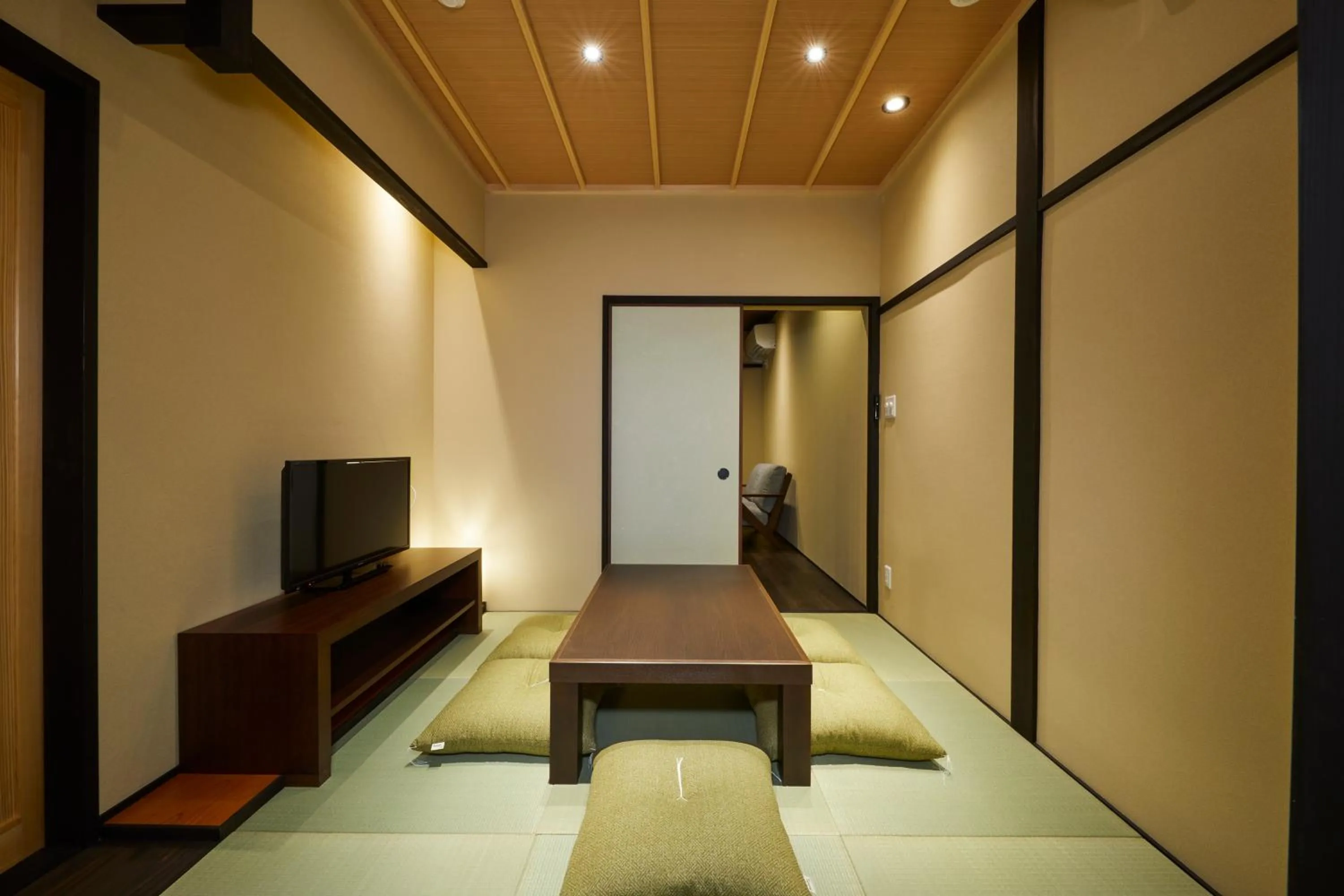 Living room in Rinn Tsukinuke