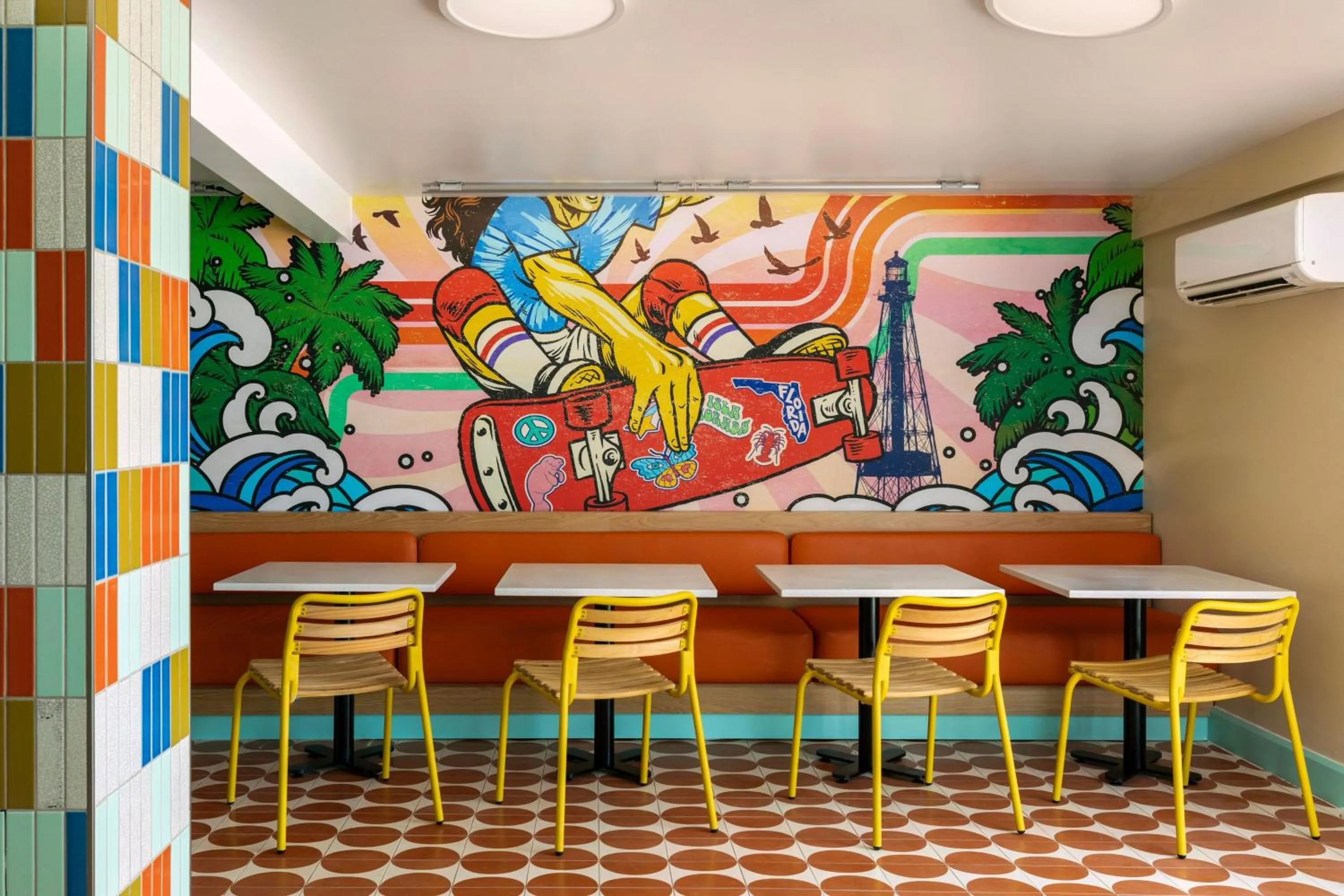 Restaurant/places to eat in Three Waters Resort and Marina, Islamorada, a Tribute Portfolio Resort