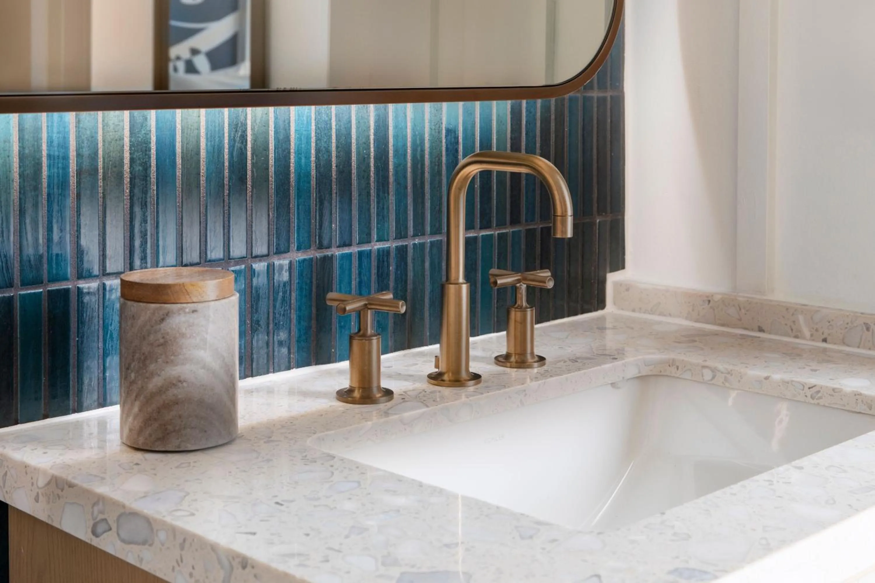 Bathroom in Three Waters Resort and Marina, Islamorada, a Tribute Portfolio Resort