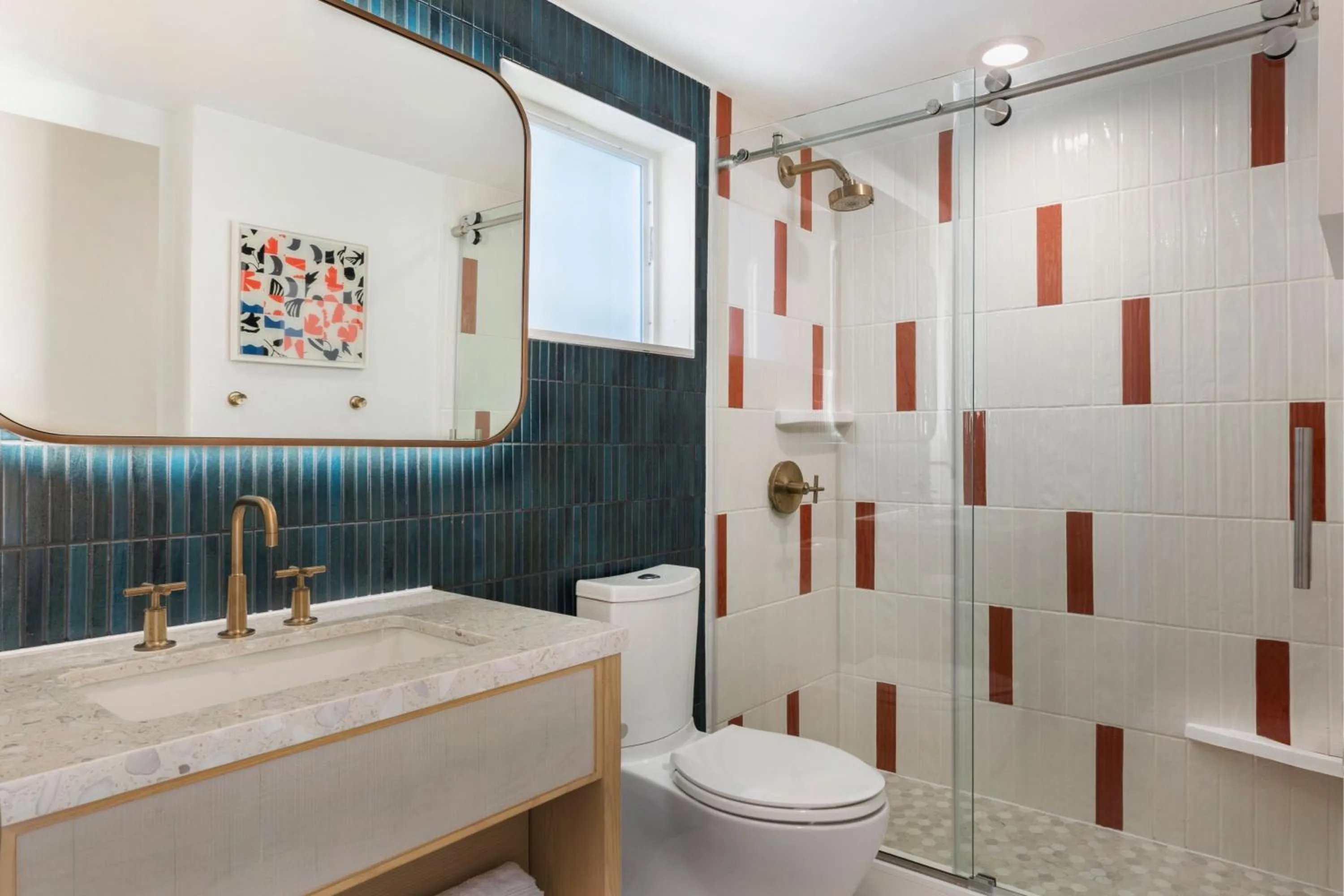 Bathroom in Three Waters Resort and Marina, Islamorada, a Tribute Portfolio Resort