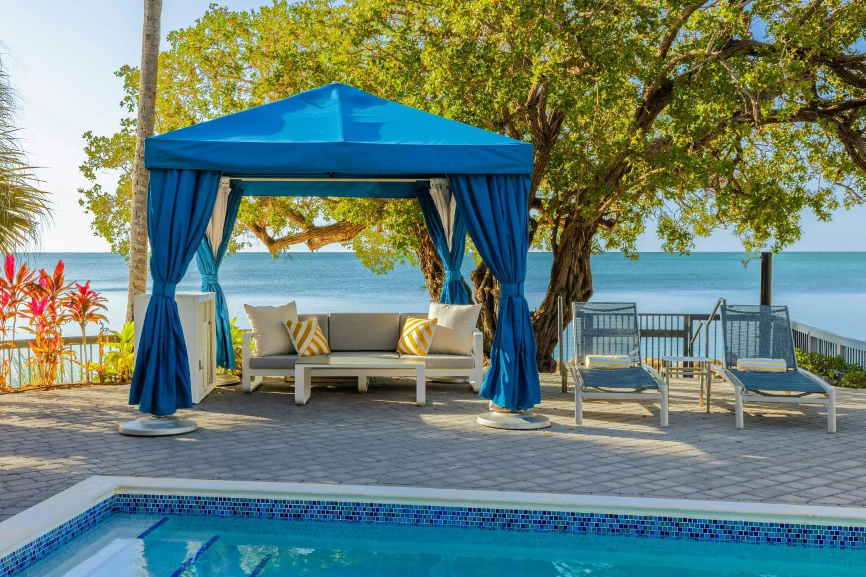 Swimming pool in Three Waters Resort and Marina, Islamorada, a Tribute Portfolio Resort
