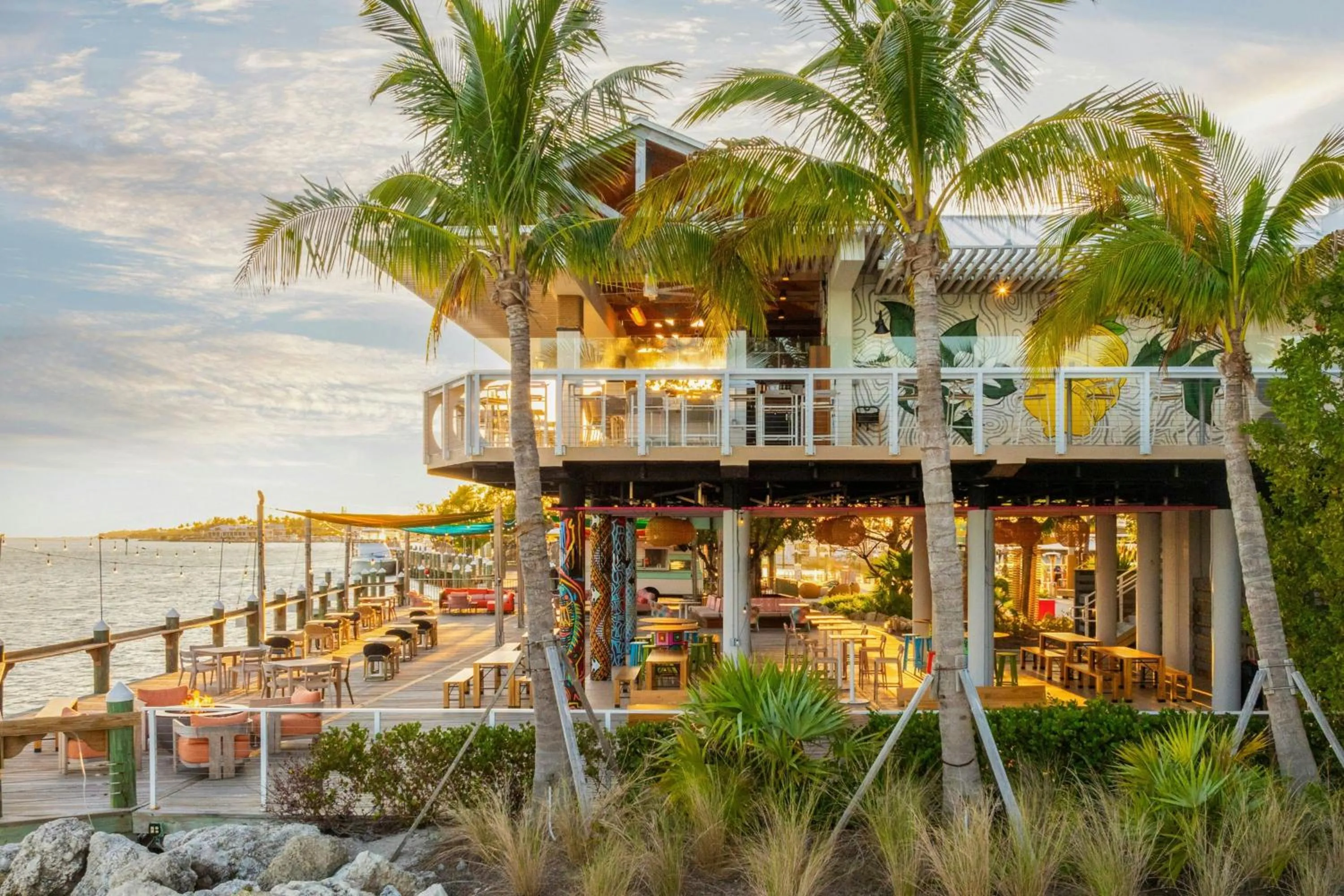 Property building in Three Waters Resort and Marina, Islamorada, a Tribute Portfolio Resort