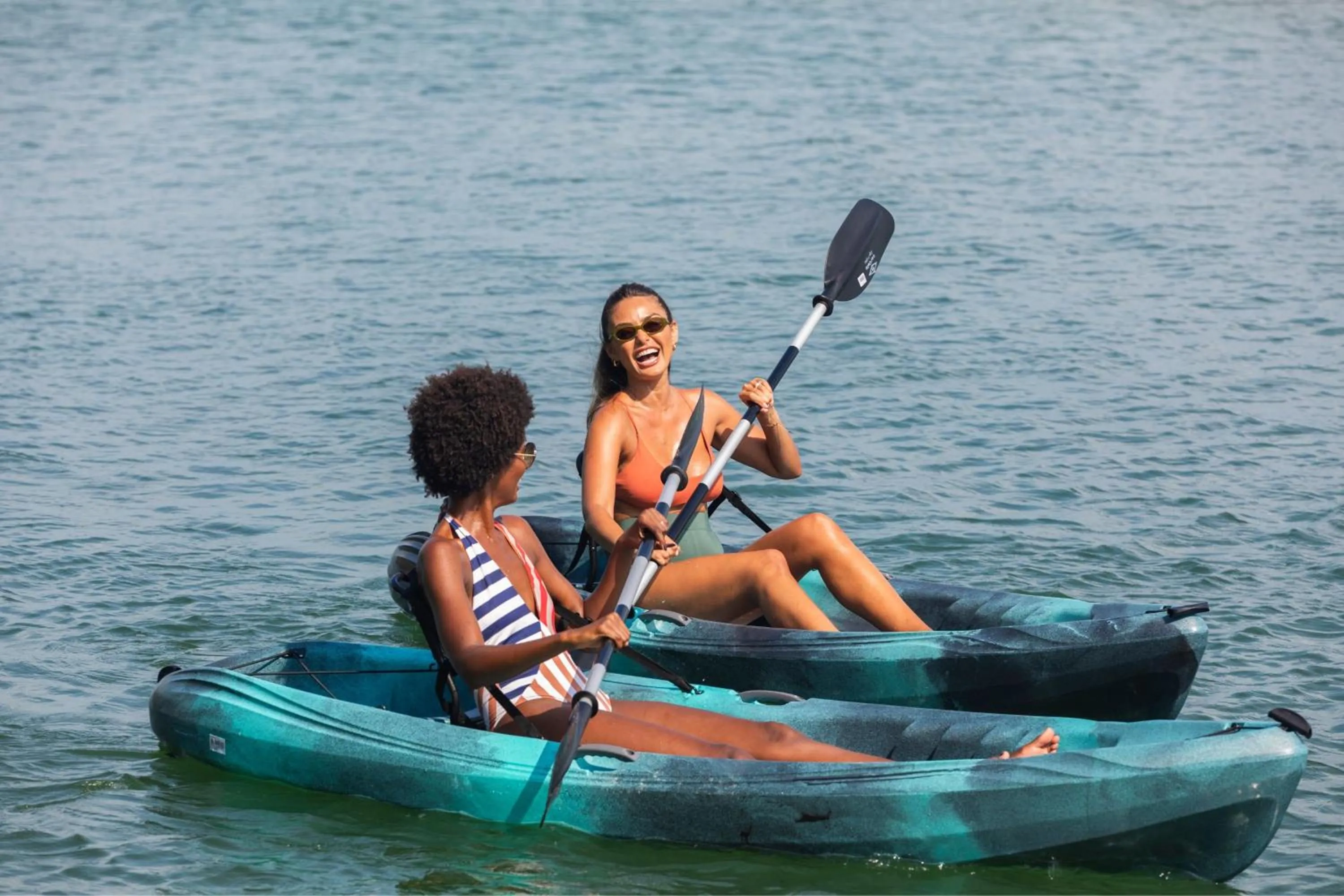 Fitness centre/facilities in Three Waters Resort and Marina, Islamorada, a Tribute Portfolio Resort