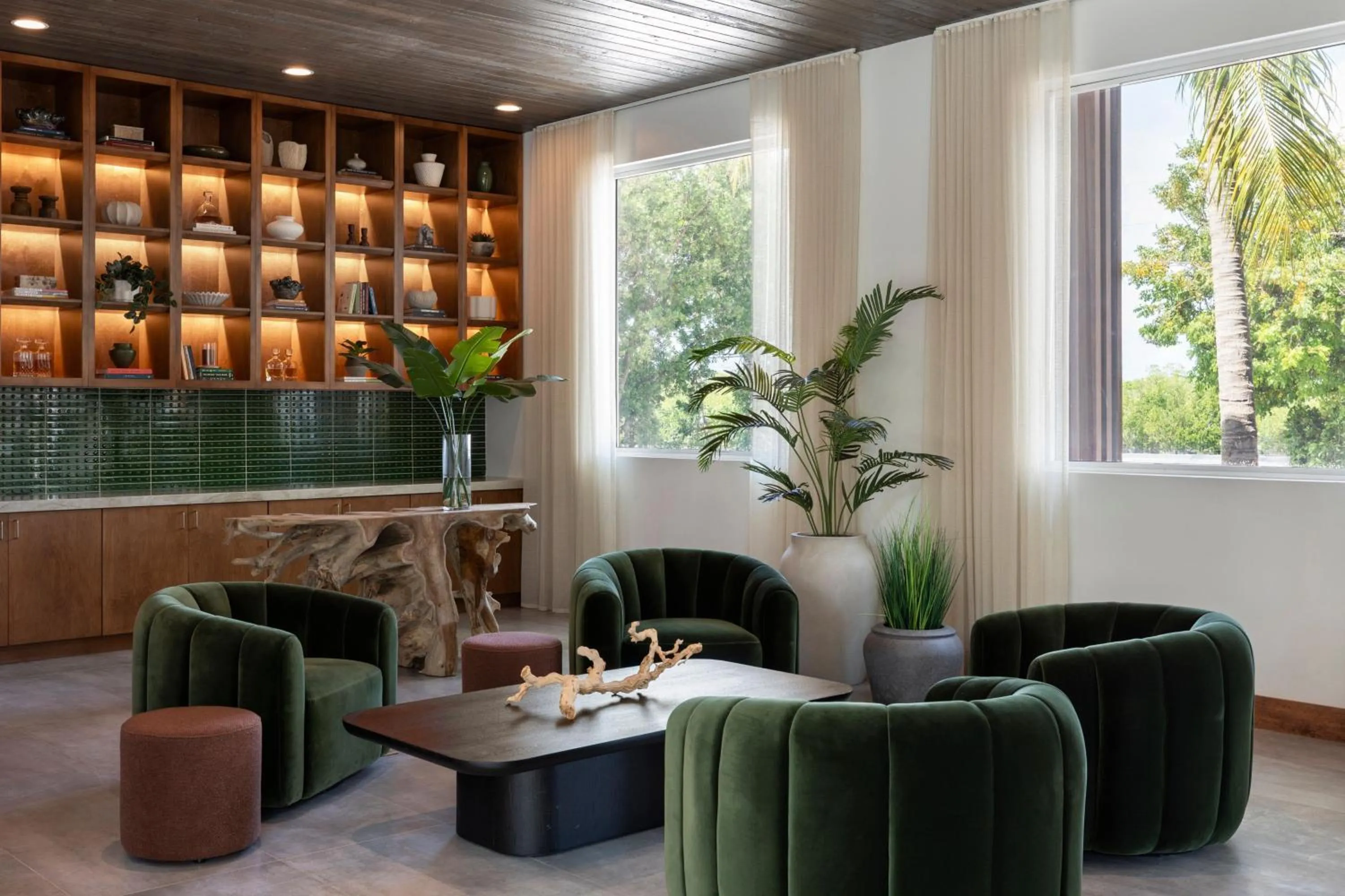 Lobby or reception in Three Waters Resort and Marina, Islamorada, a Tribute Portfolio Resort