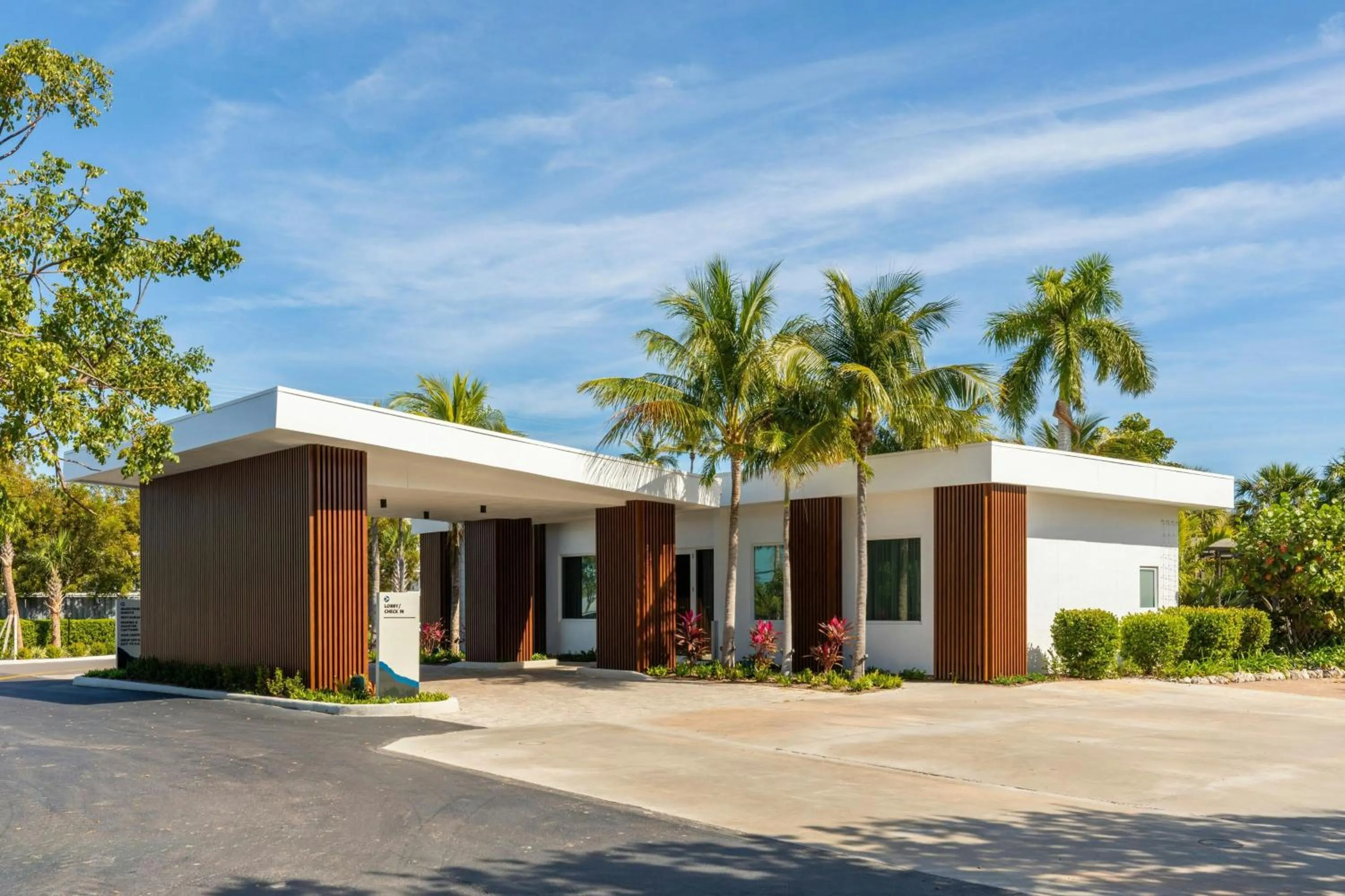 Lobby or reception in Three Waters Resort and Marina, Islamorada, a Tribute Portfolio Resort