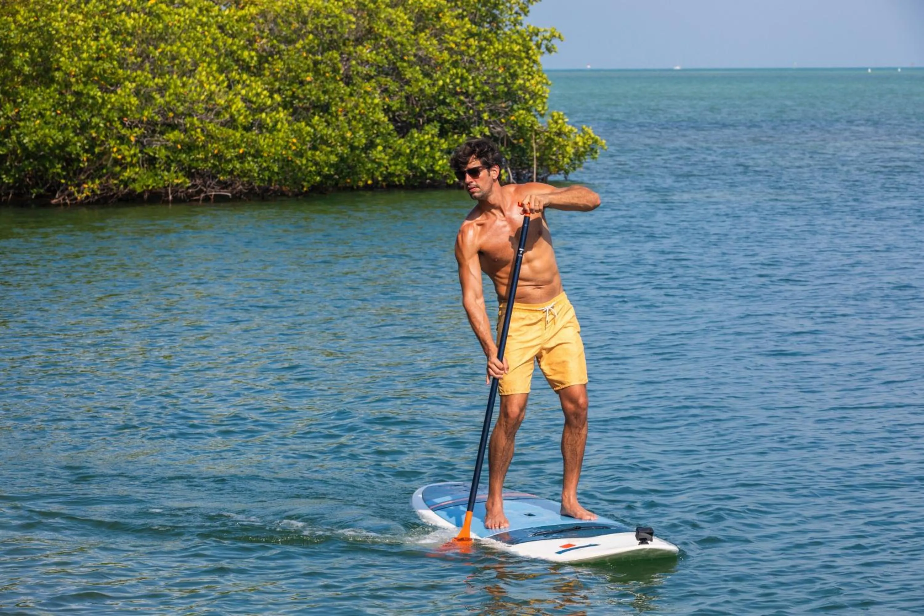 Beach in Three Waters Resort and Marina, Islamorada, a Tribute Portfolio Resort