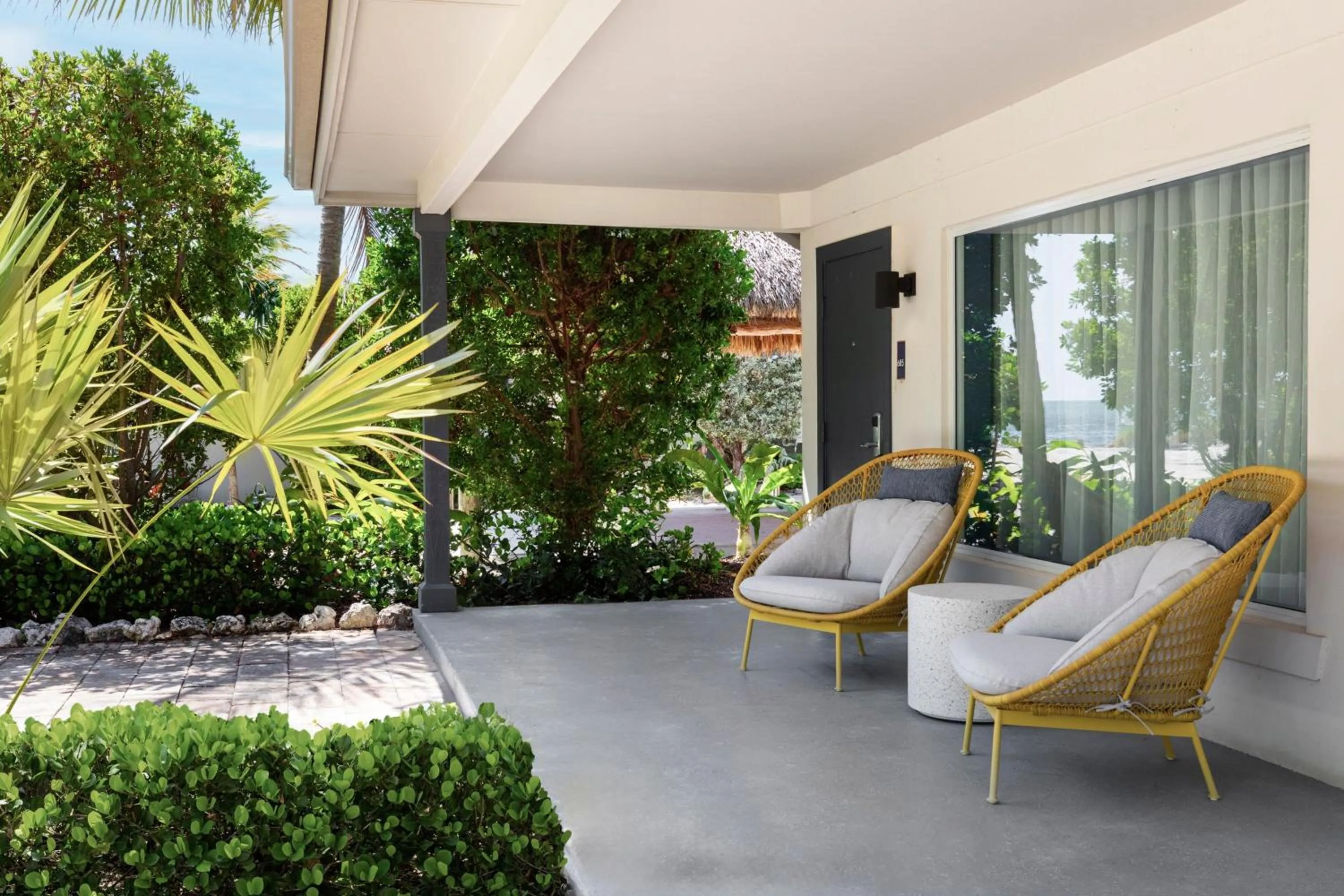 Bedroom in Three Waters Resort and Marina, Islamorada, a Tribute Portfolio Resort