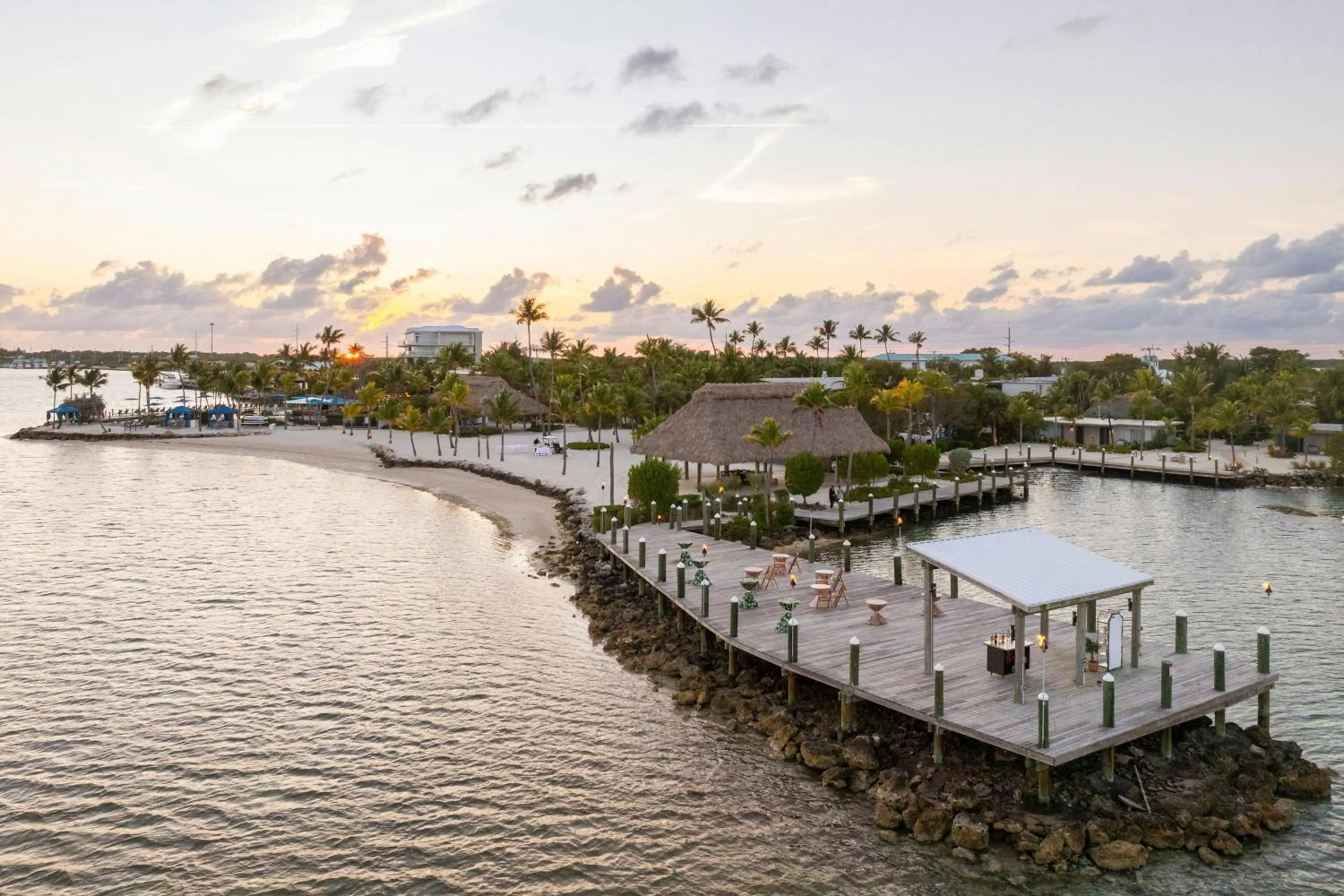 Meeting/conference room in Three Waters Resort and Marina, Islamorada, a Tribute Portfolio Resort