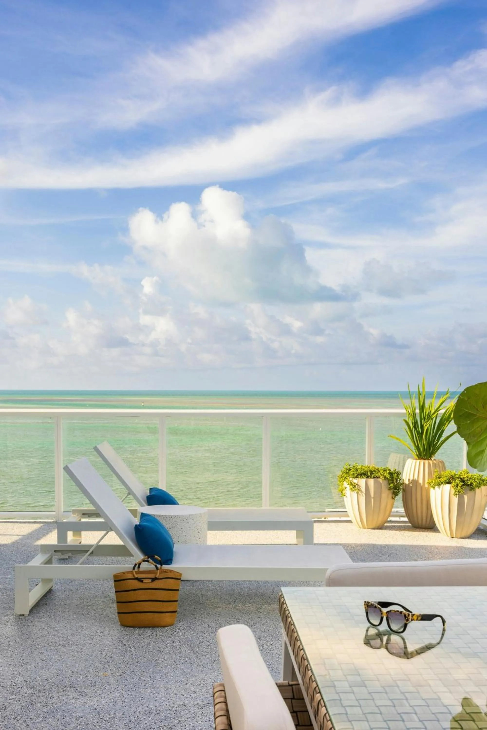 Bedroom in Three Waters Resort and Marina, Islamorada, a Tribute Portfolio Resort