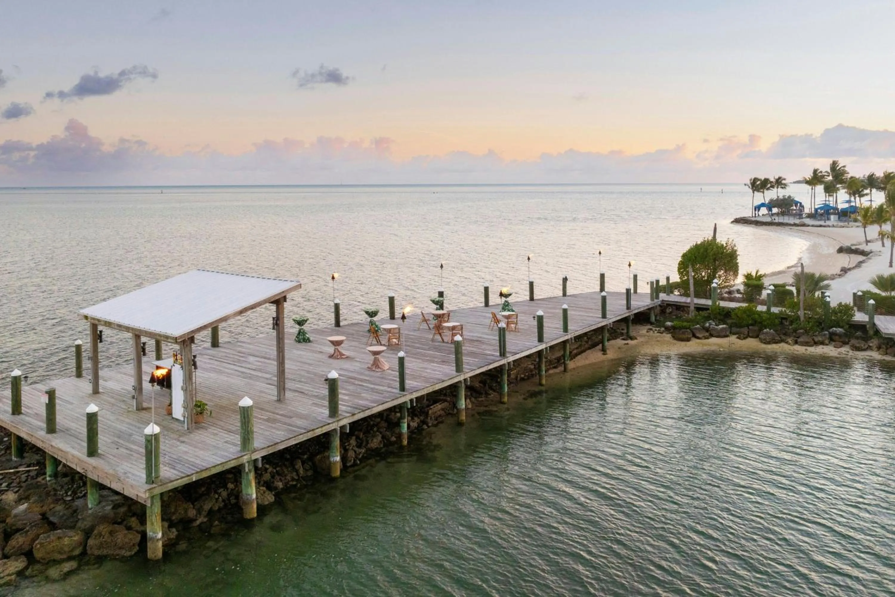 Meeting/conference room in Three Waters Resort and Marina, Islamorada, a Tribute Portfolio Resort