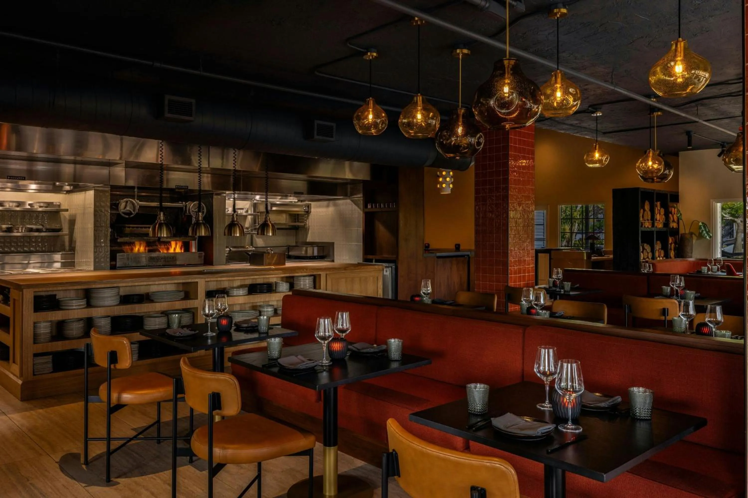 Restaurant/places to eat in Three Waters Resort and Marina, Islamorada, a Tribute Portfolio Resort