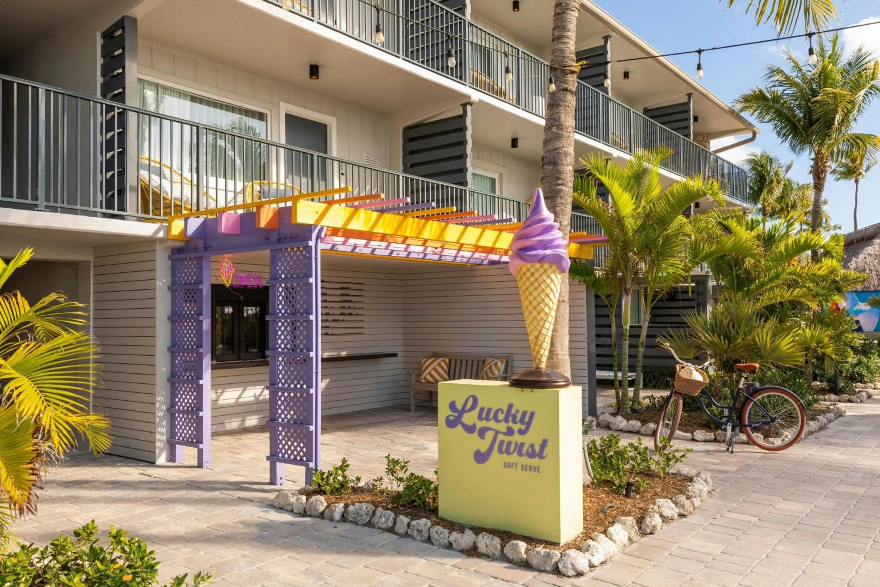 Restaurant/places to eat in Three Waters Resort and Marina, Islamorada, a Tribute Portfolio Resort