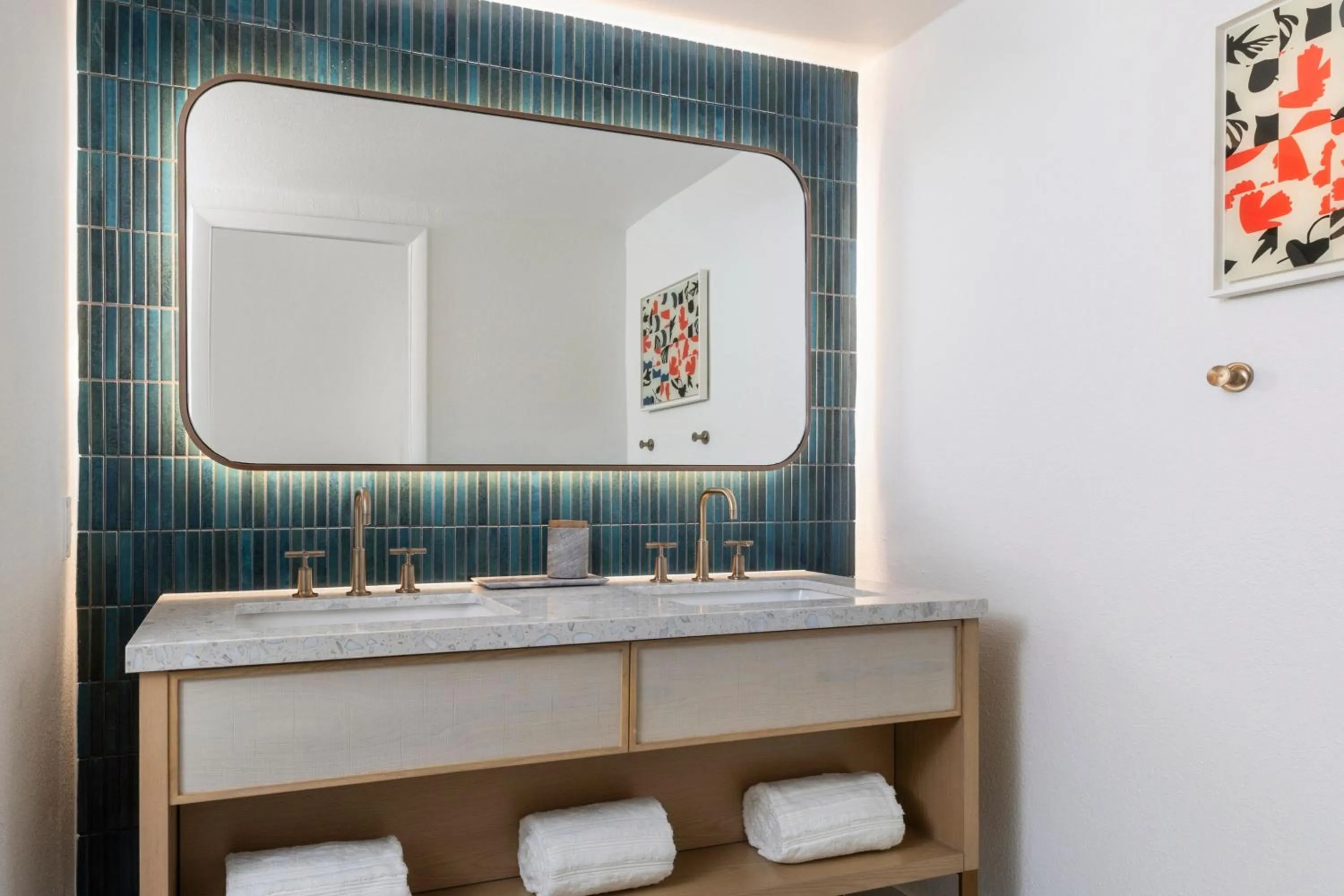 Bathroom in Three Waters Resort and Marina, Islamorada, a Tribute Portfolio Resort