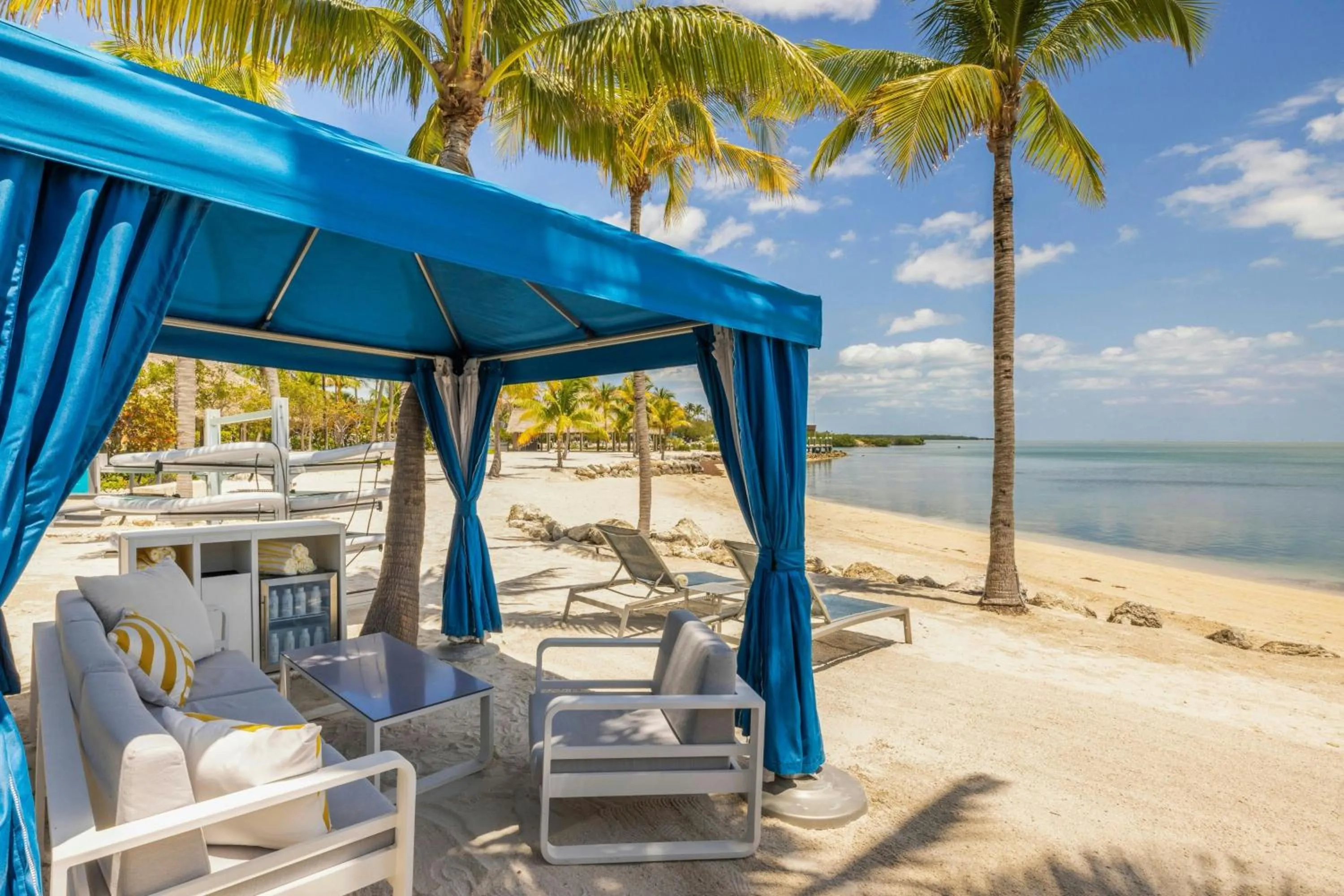 Beach in Three Waters Resort and Marina, Islamorada, a Tribute Portfolio Resort