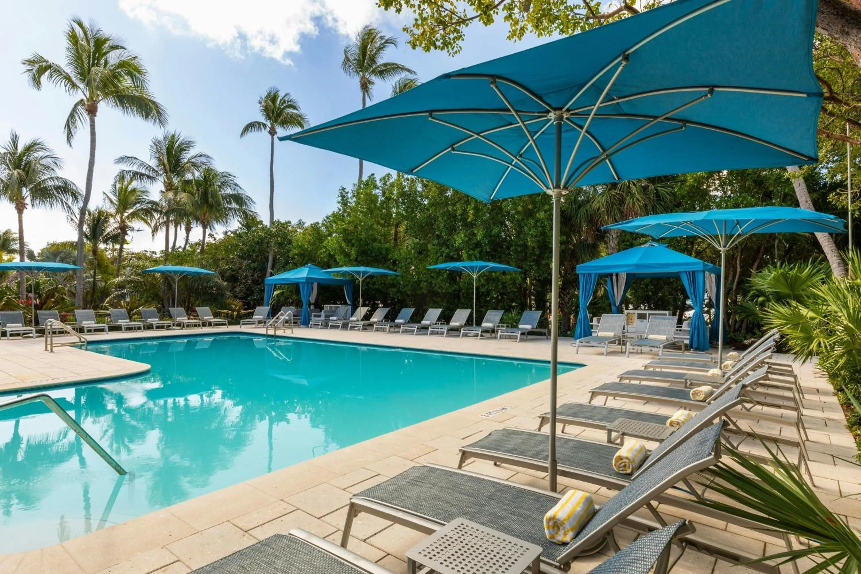 Swimming pool in Three Waters Resort and Marina, Islamorada, a Tribute Portfolio Resort
