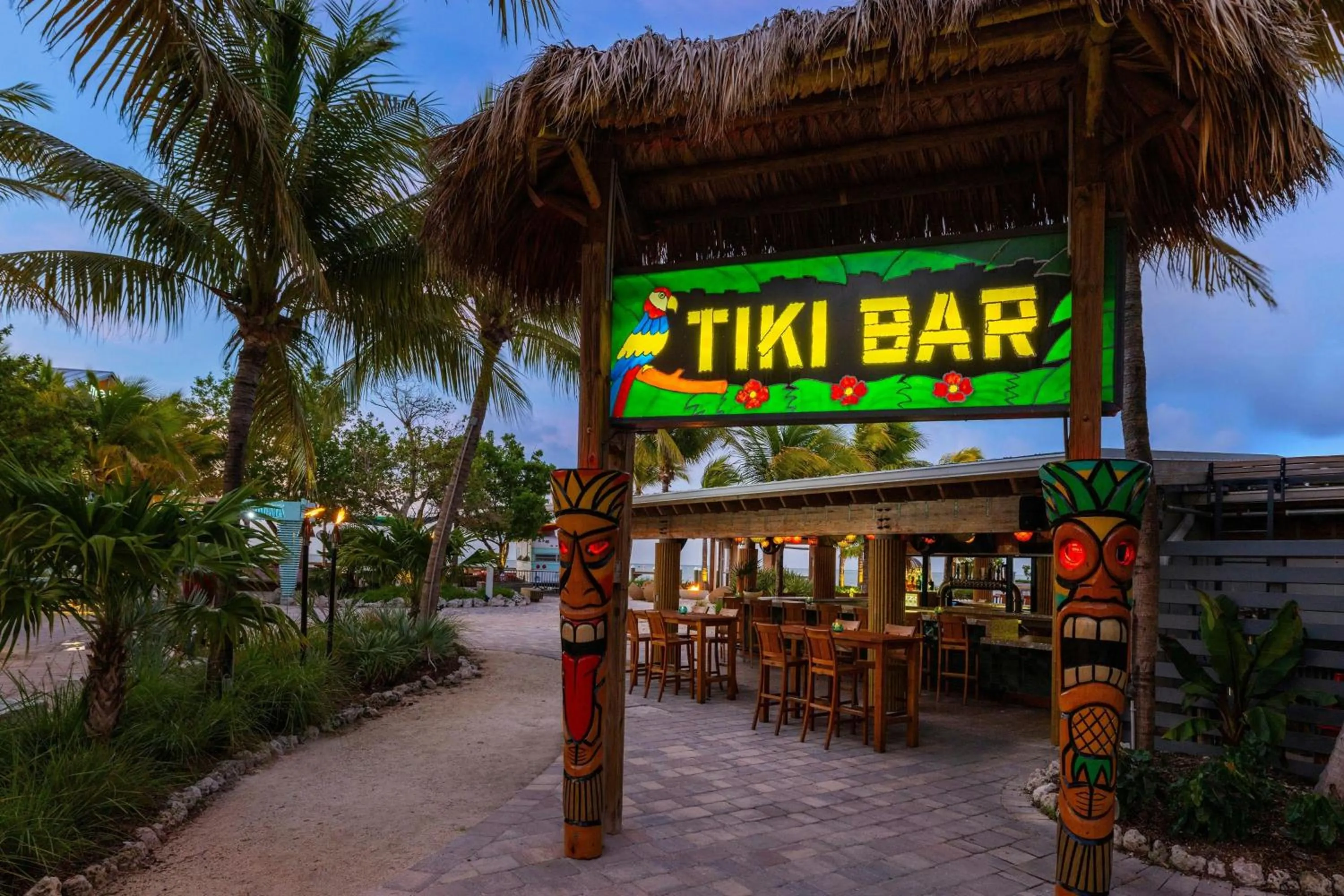 Lounge or bar in Three Waters Resort and Marina, Islamorada, a Tribute Portfolio Resort