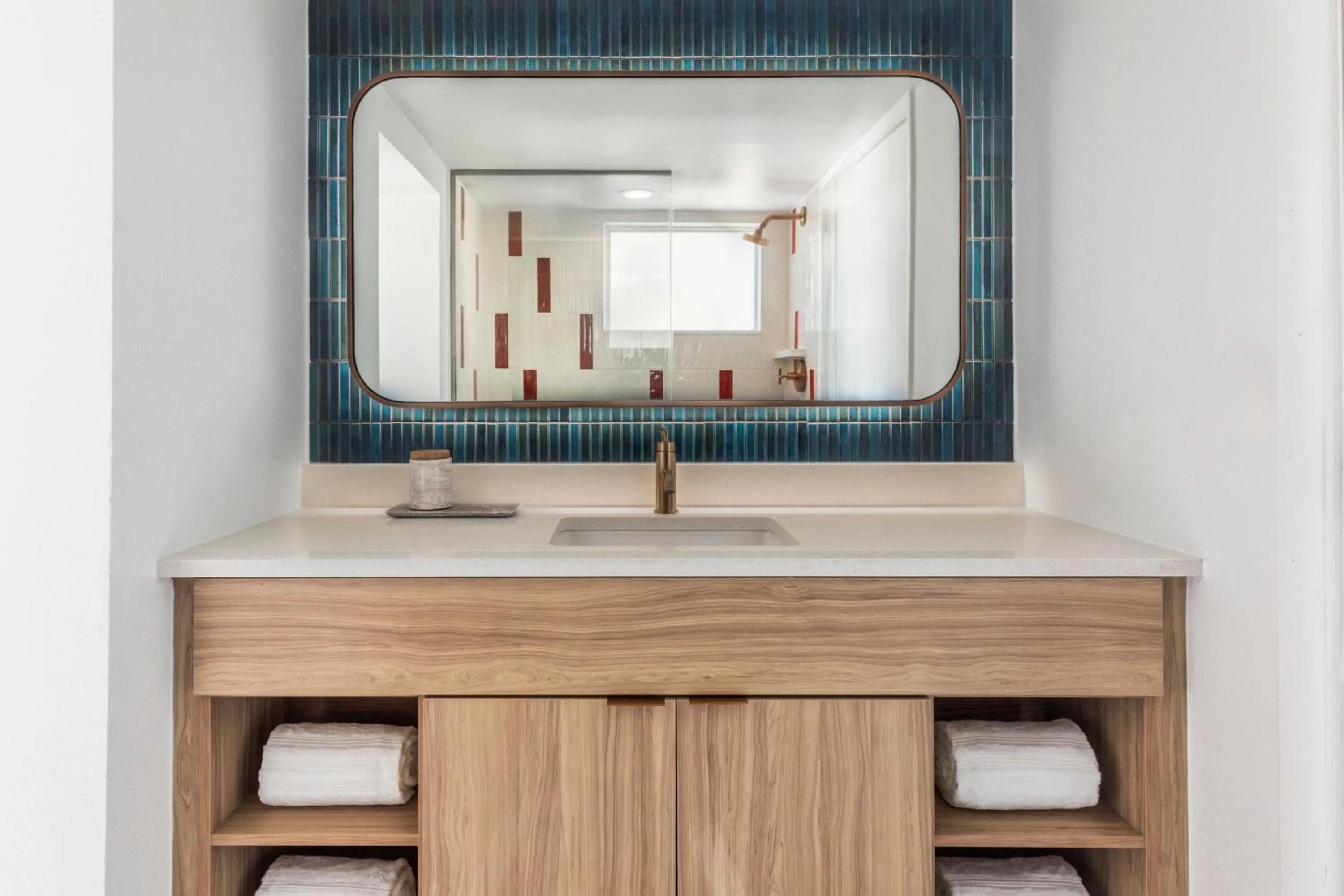 Bathroom in Three Waters Resort and Marina, Islamorada, a Tribute Portfolio Resort