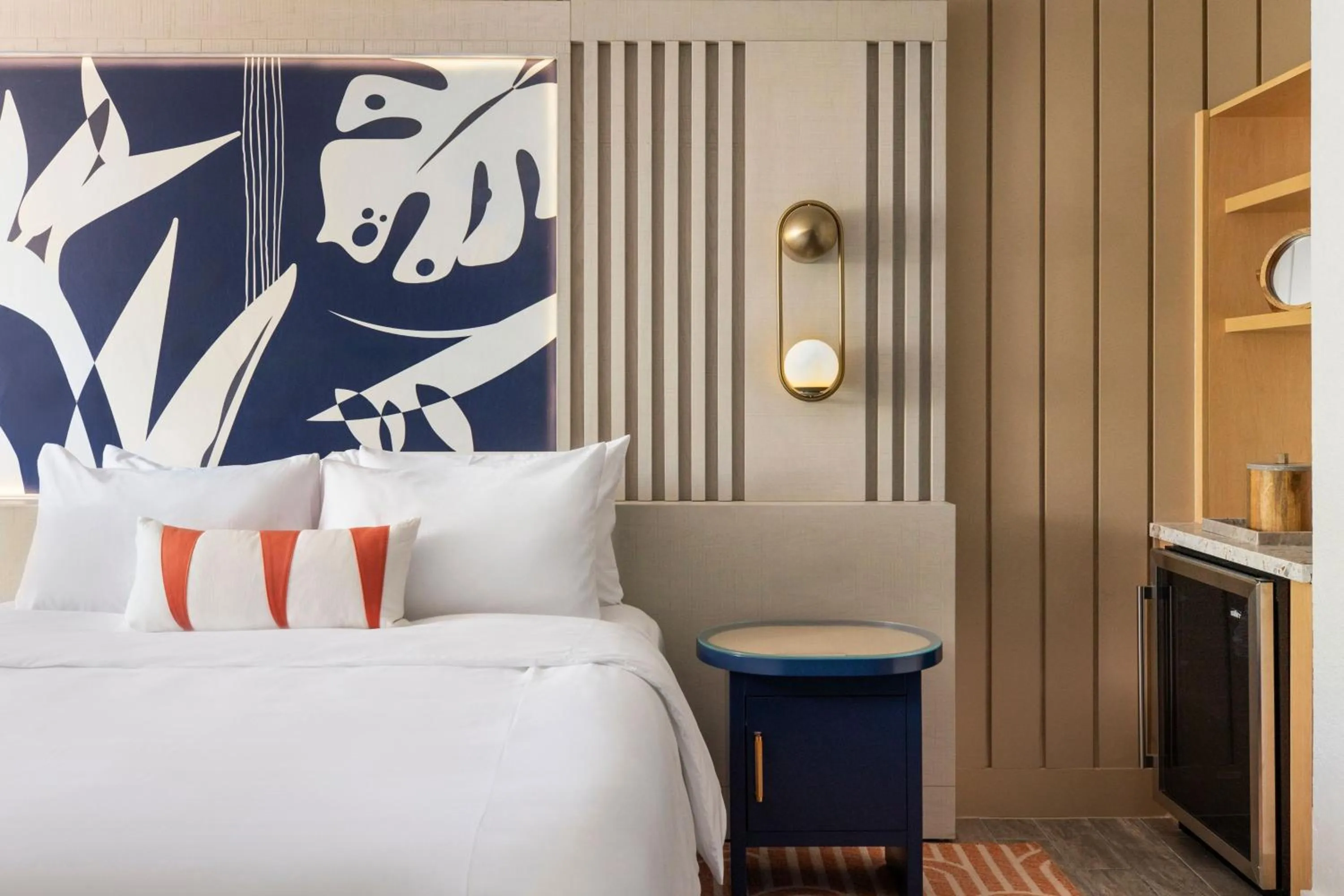 Photo of the whole room, Bed in Three Waters Resort and Marina, Islamorada, a Tribute Portfolio Resort