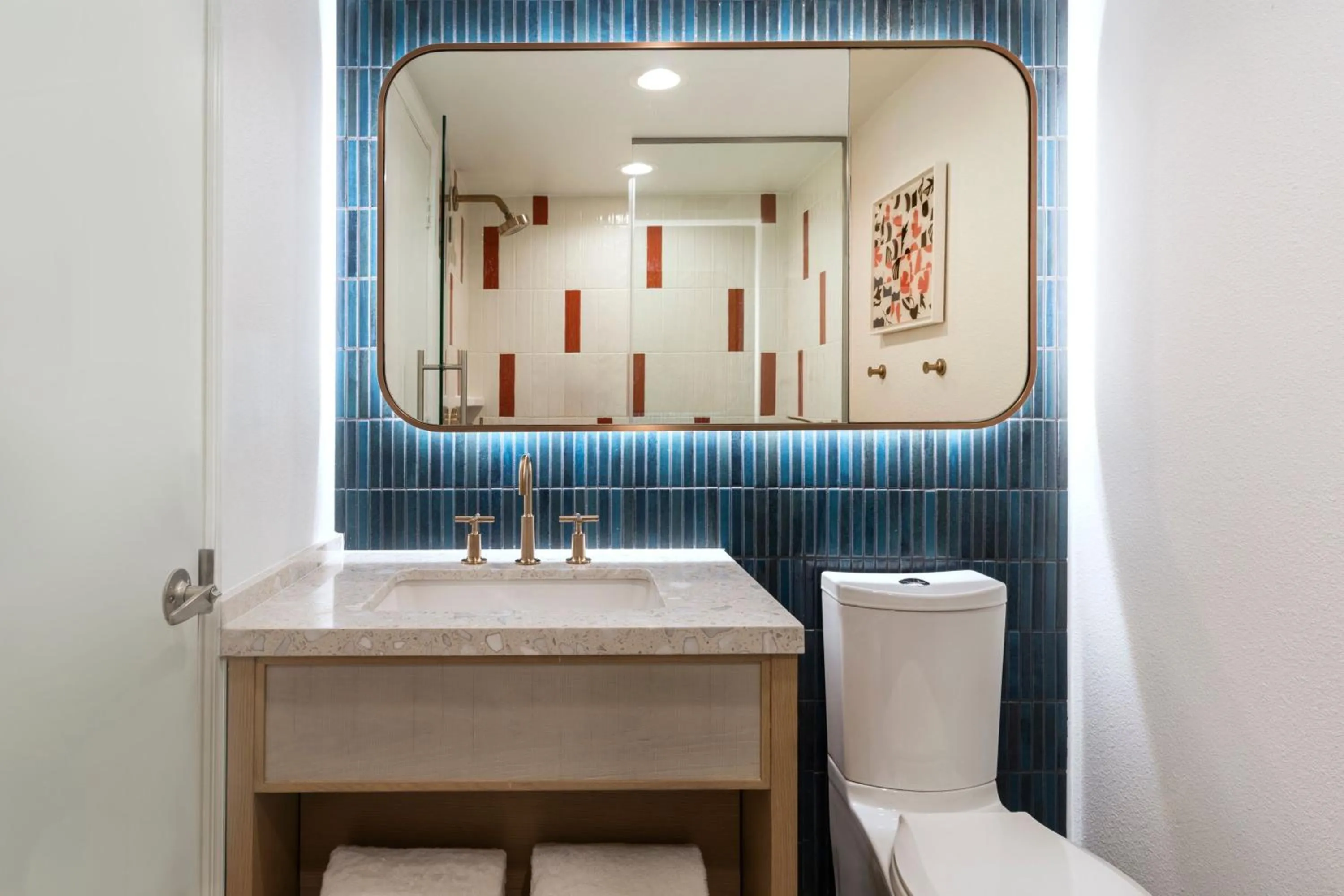 Bathroom in Three Waters Resort and Marina, Islamorada, a Tribute Portfolio Resort