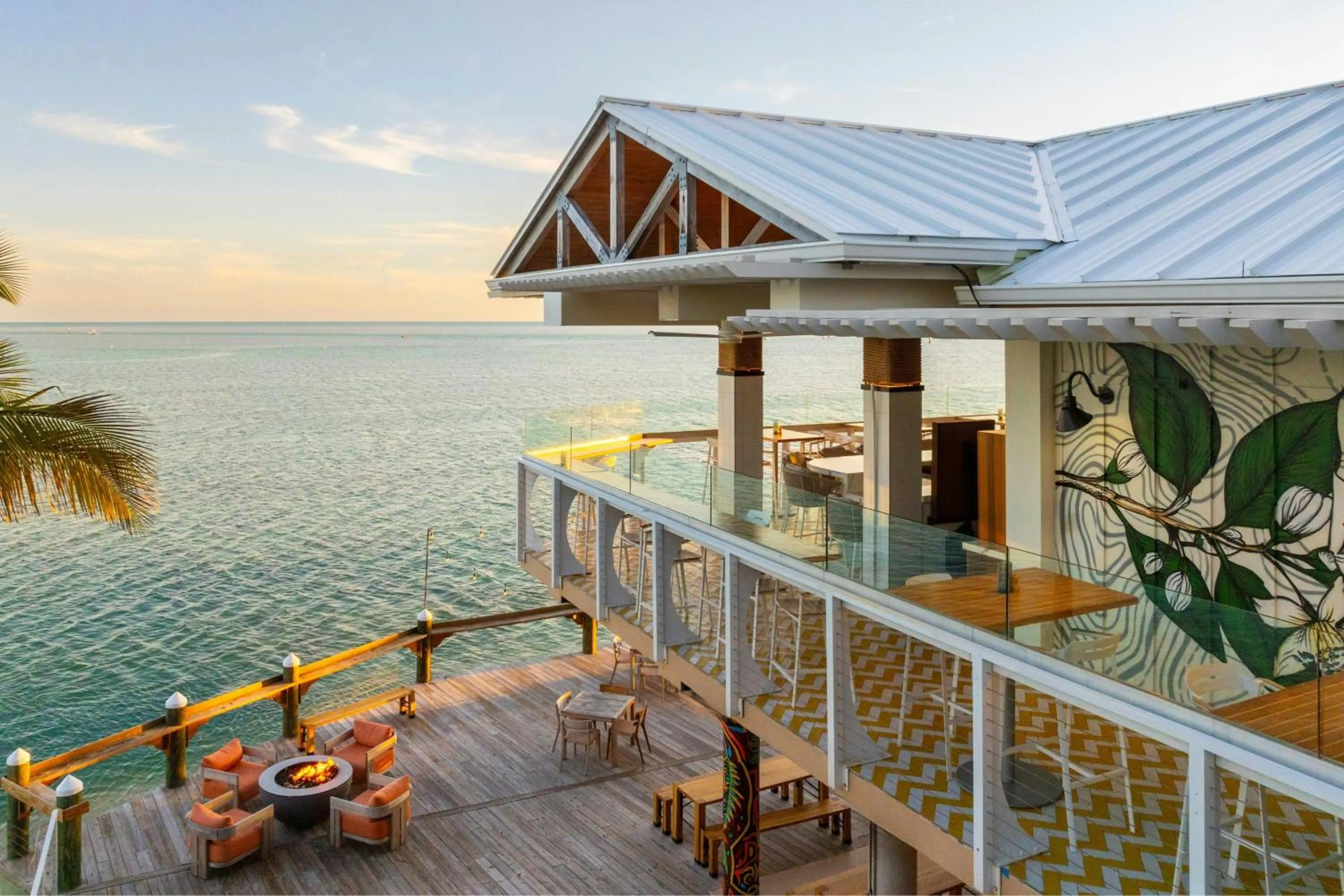 Property building in Three Waters Resort and Marina, Islamorada, a Tribute Portfolio Resort