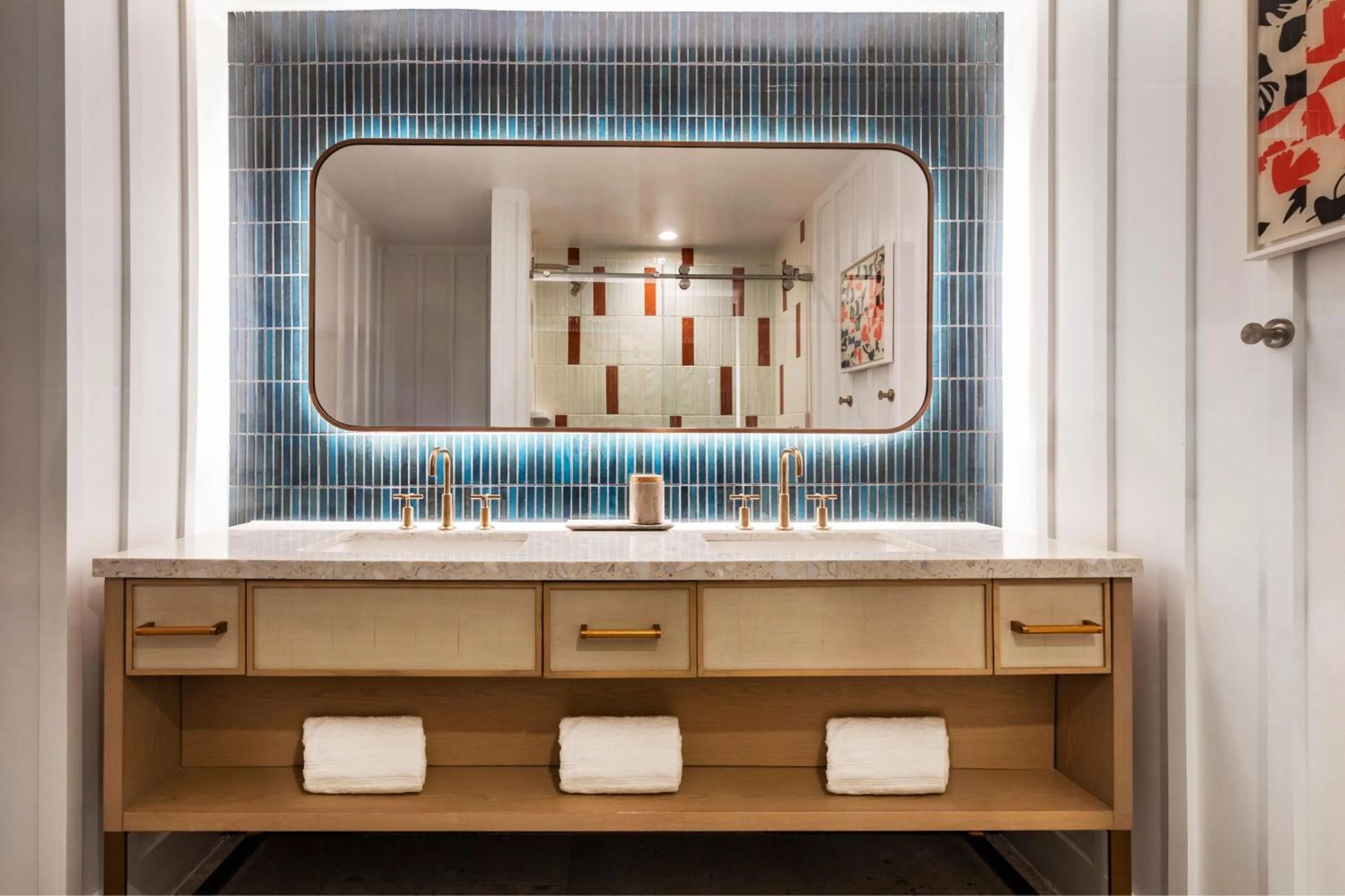 Bathroom in Three Waters Resort and Marina, Islamorada, a Tribute Portfolio Resort