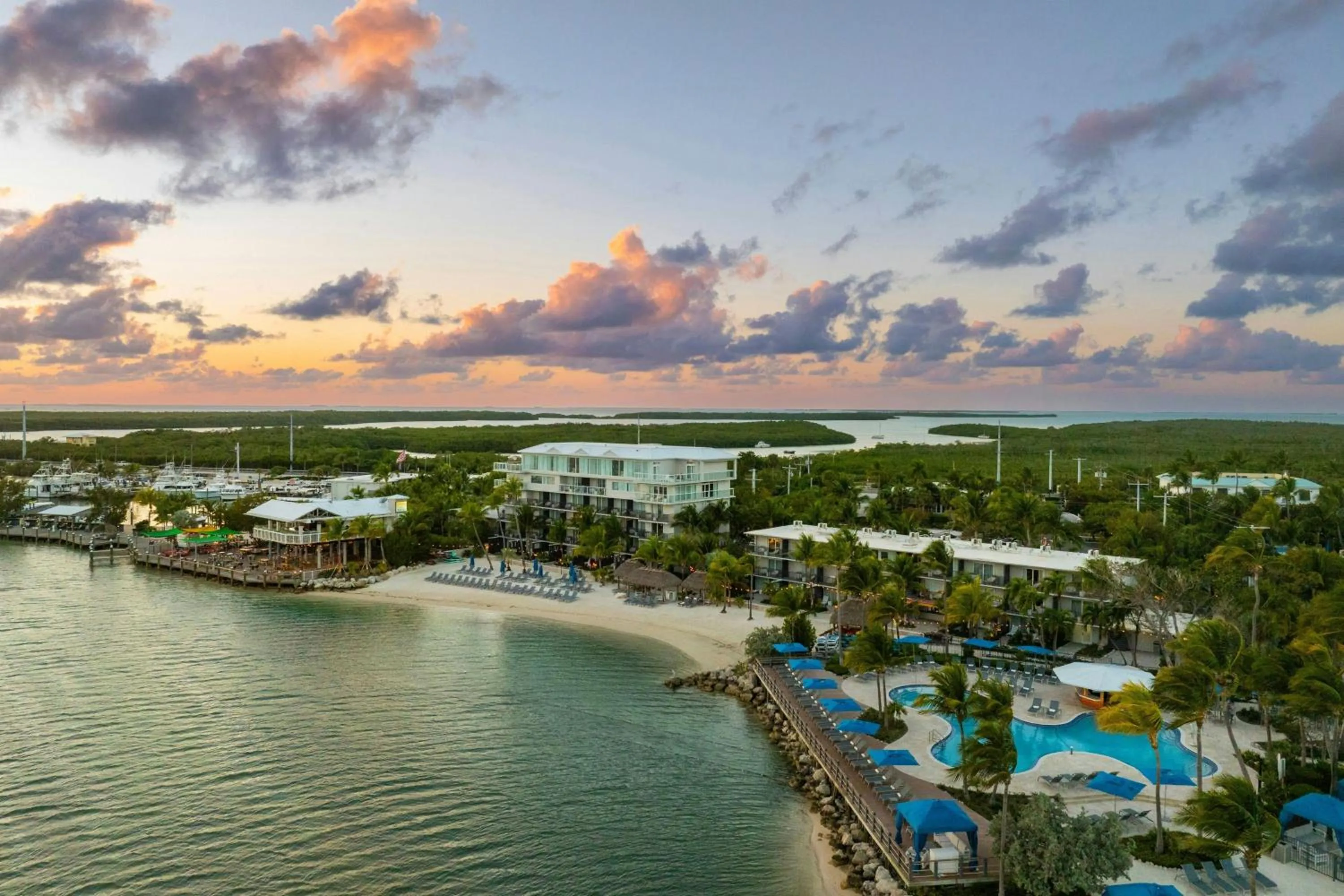 View (from property/room) in Three Waters Resort and Marina, Islamorada, a Tribute Portfolio Resort