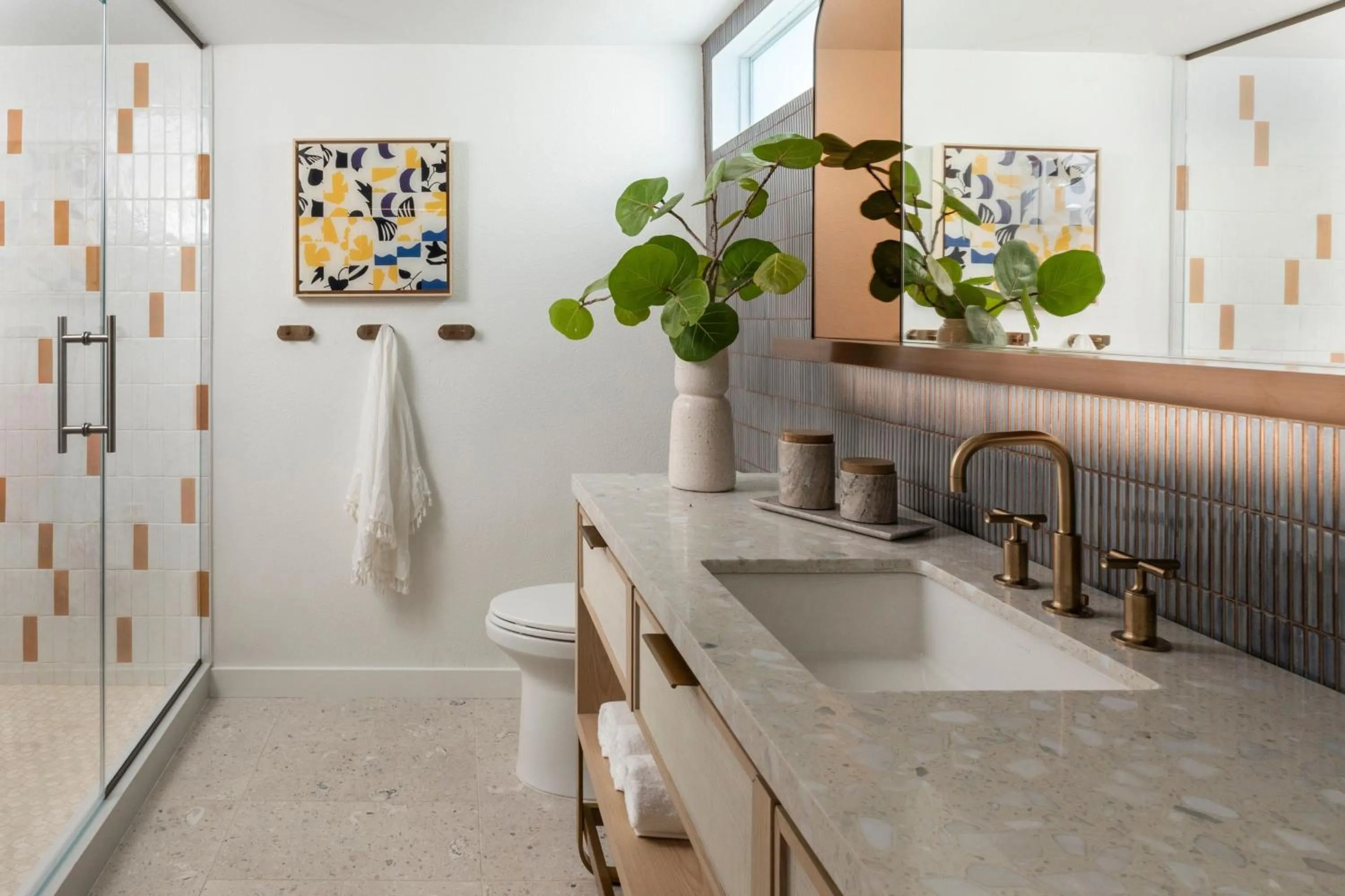Bathroom in Three Waters Resort and Marina, Islamorada, a Tribute Portfolio Resort