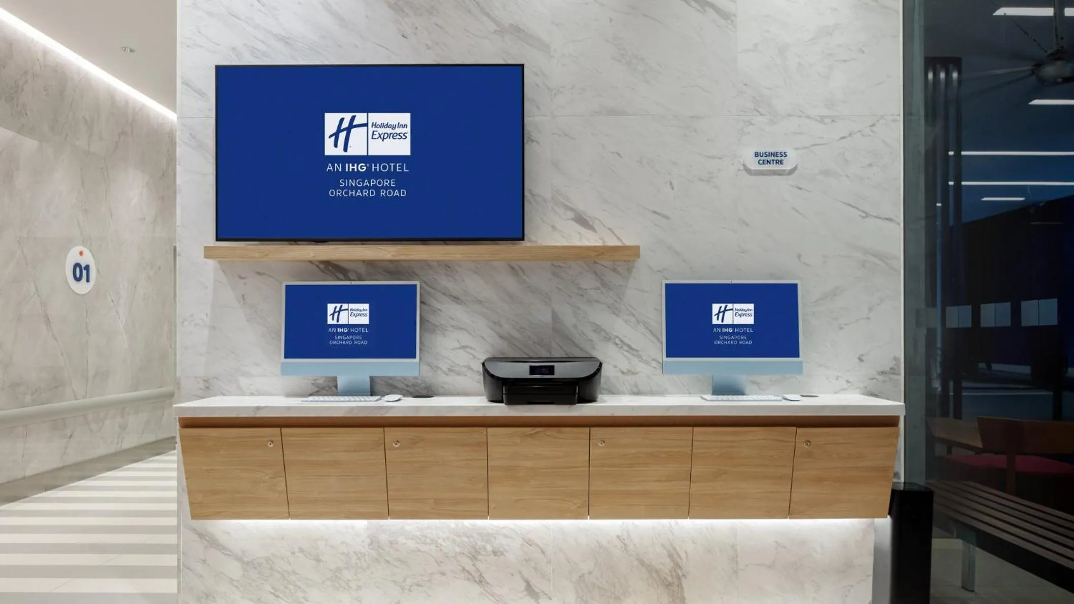 Other in Holiday Inn Express Singapore Orchard Road by IHG