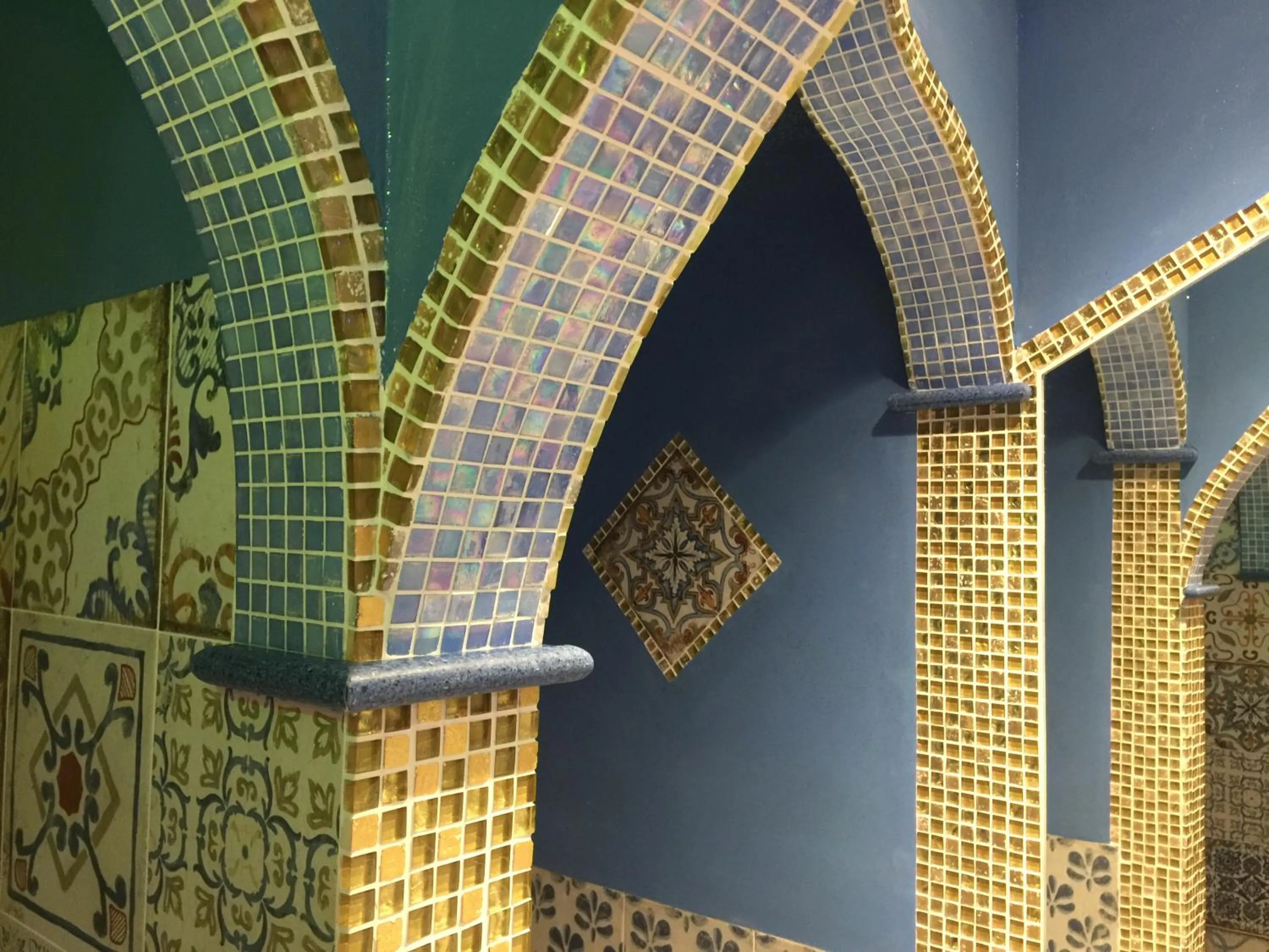 Bathroom in La Casa di Emanuella - Rooms & International Suites