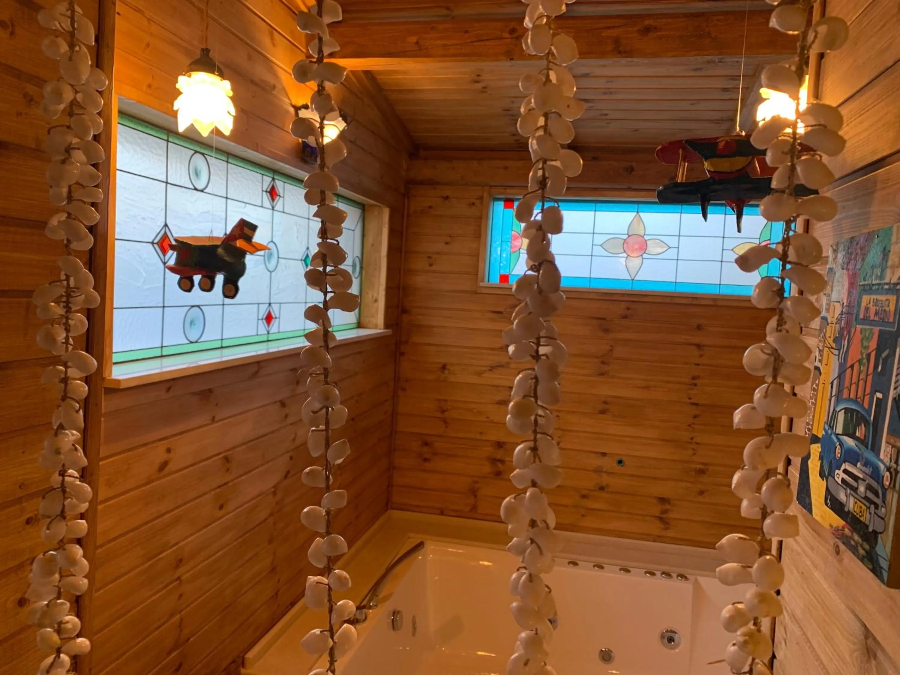 Hot Tub in La Casa di Emanuella - Rooms & International Suites