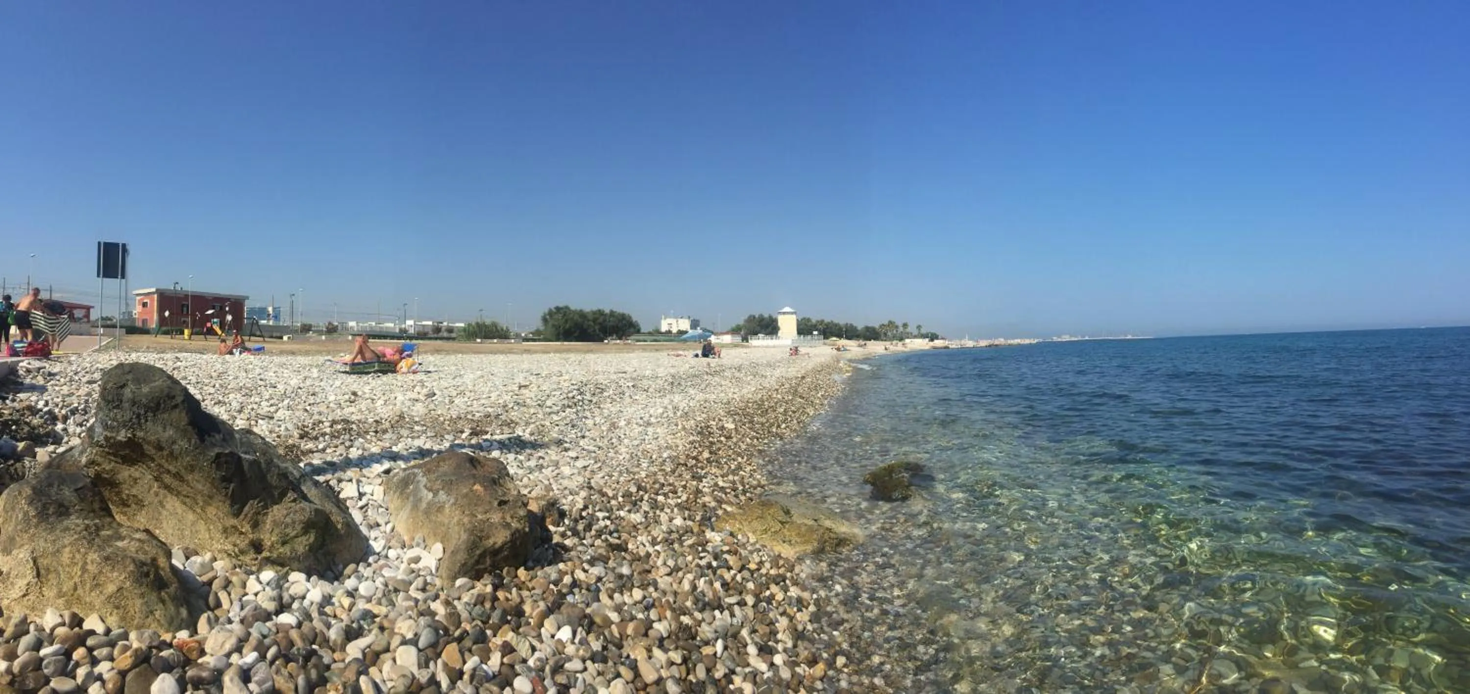 Natural landscape in La Casa di Emanuella - Rooms & International Suites