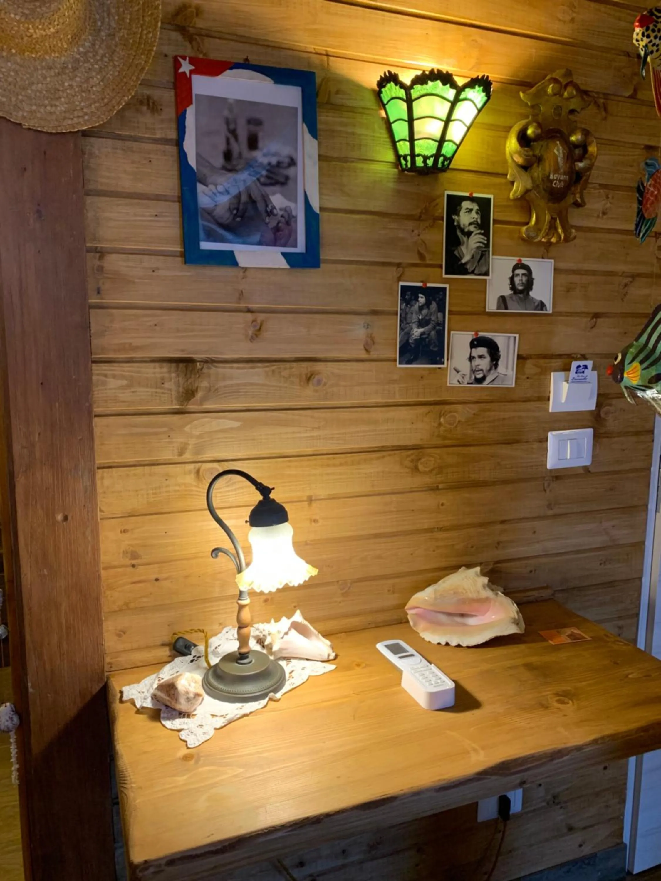 Seating area in La Casa di Emanuella - Rooms & International Suites