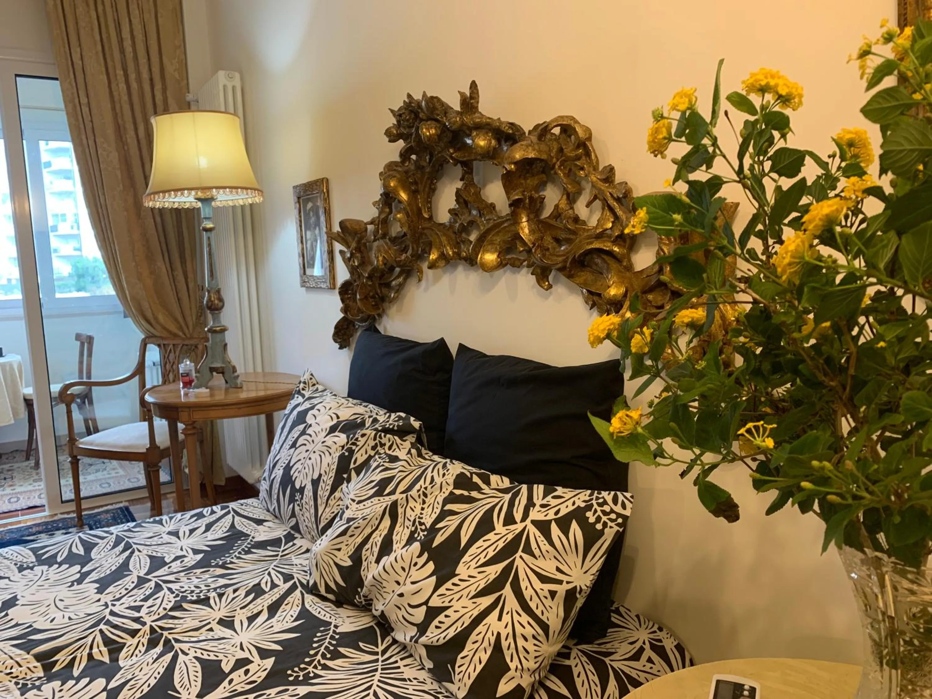 Bedroom, Bed in La Casa di Emanuella - Rooms & International Suites