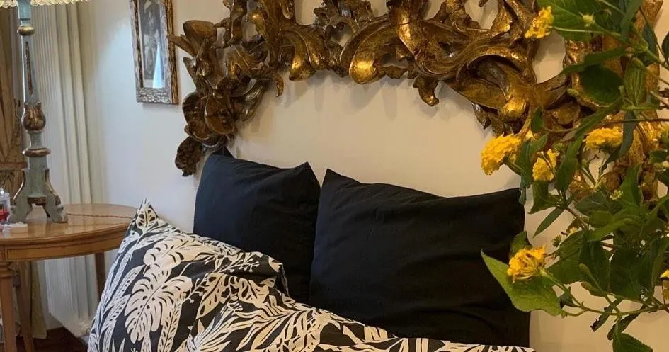 Bed in La Casa di Emanuella - Rooms & International Suites