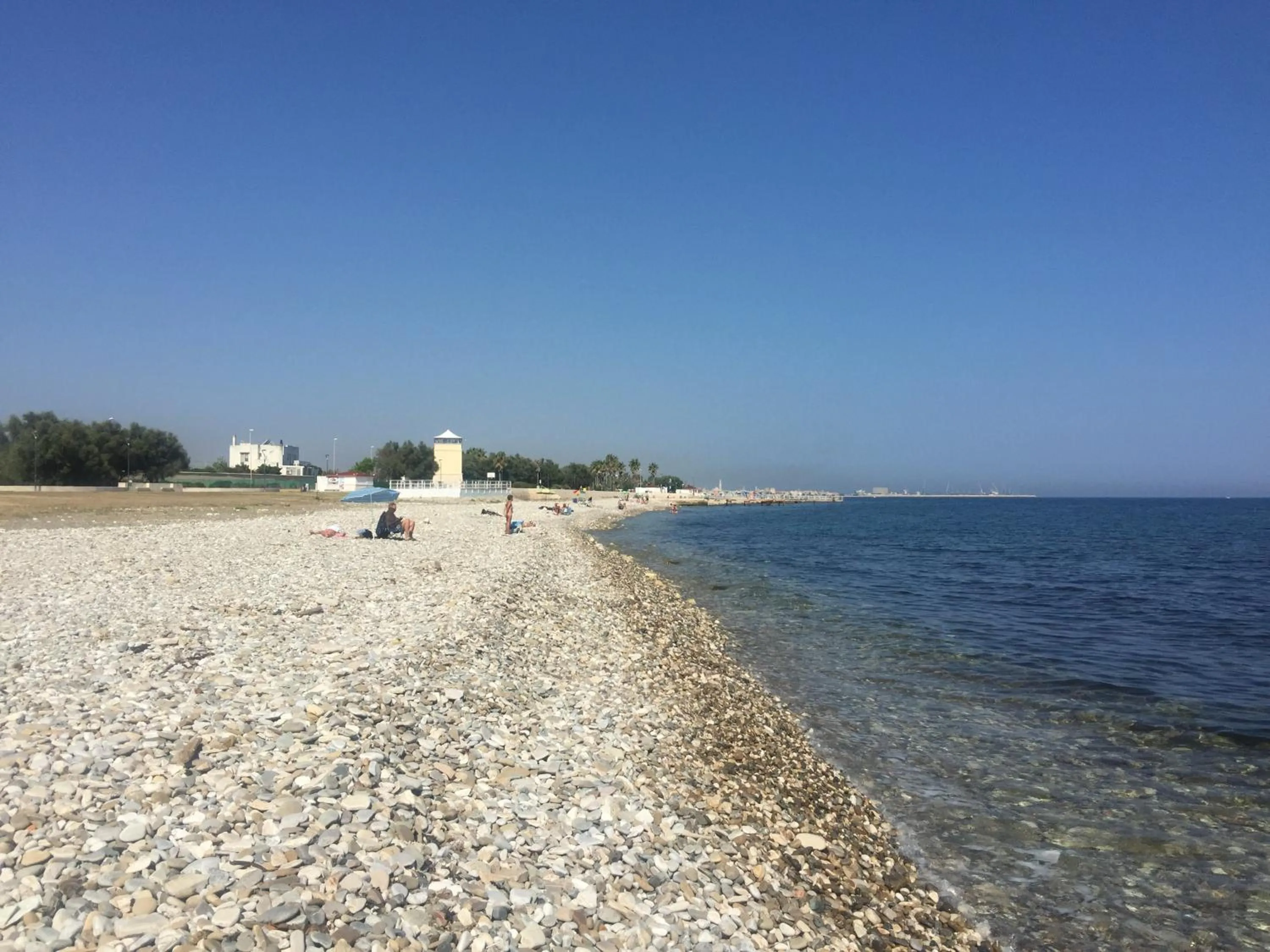 Beach in La Casa di Emanuella - Rooms & International Suites