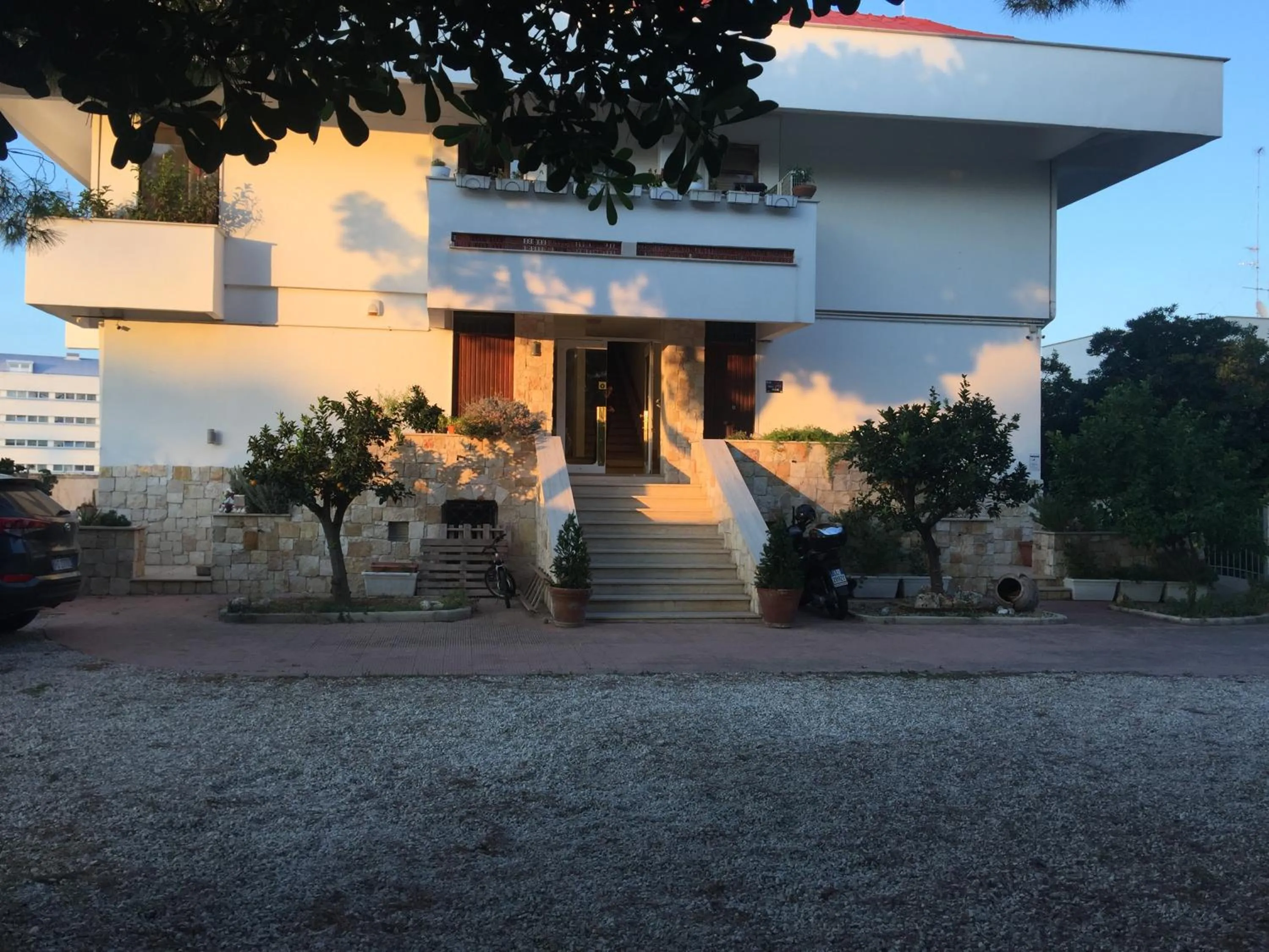 Facade/entrance in La Casa di Emanuella - Rooms & International Suites
