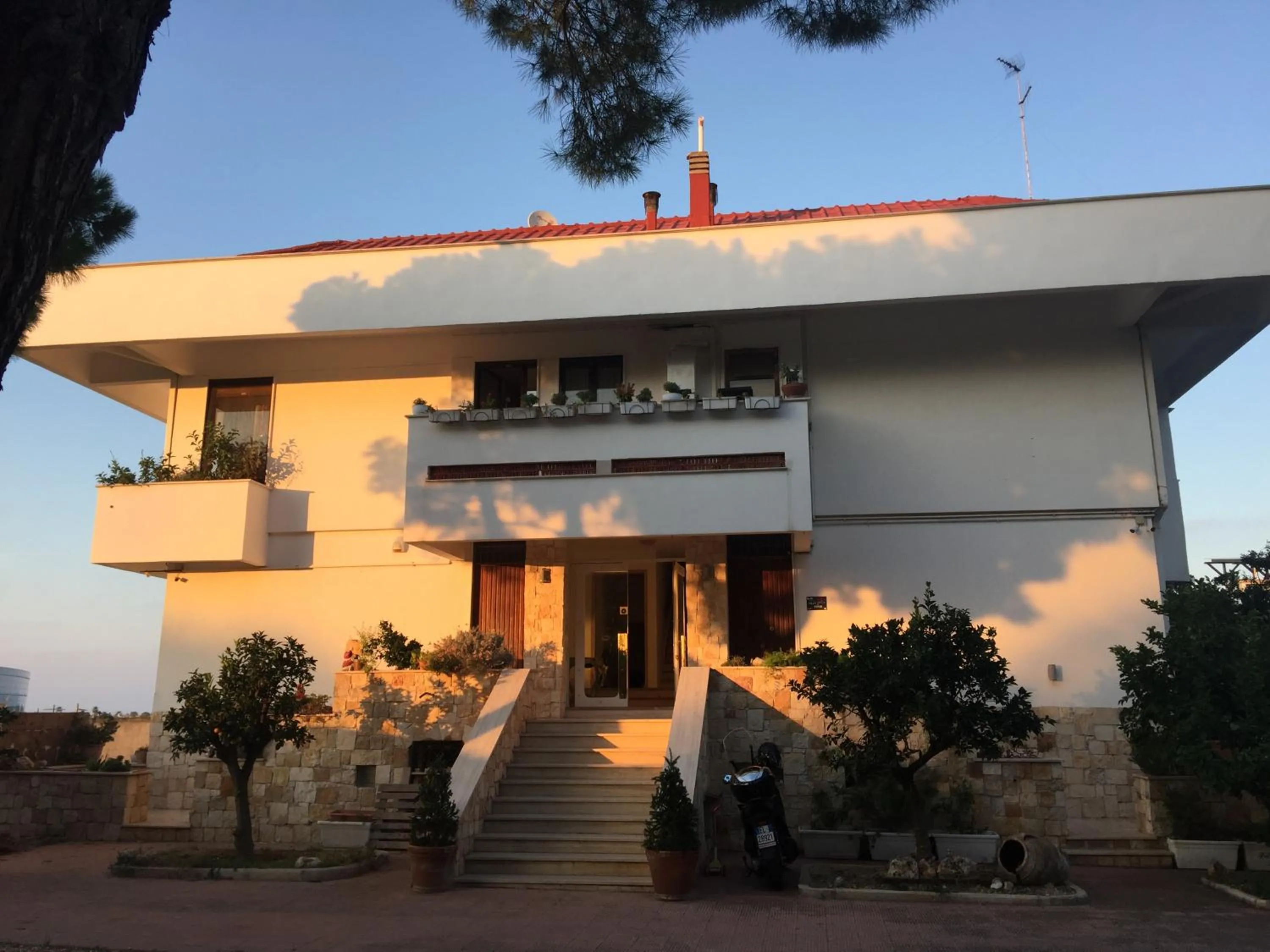 Facade/entrance in La Casa di Emanuella - Rooms & International Suites