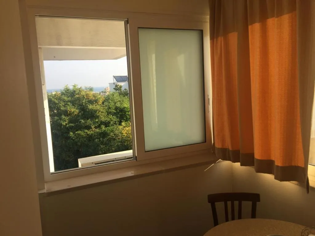 Patio in La Casa di Emanuella - Rooms & International Suites